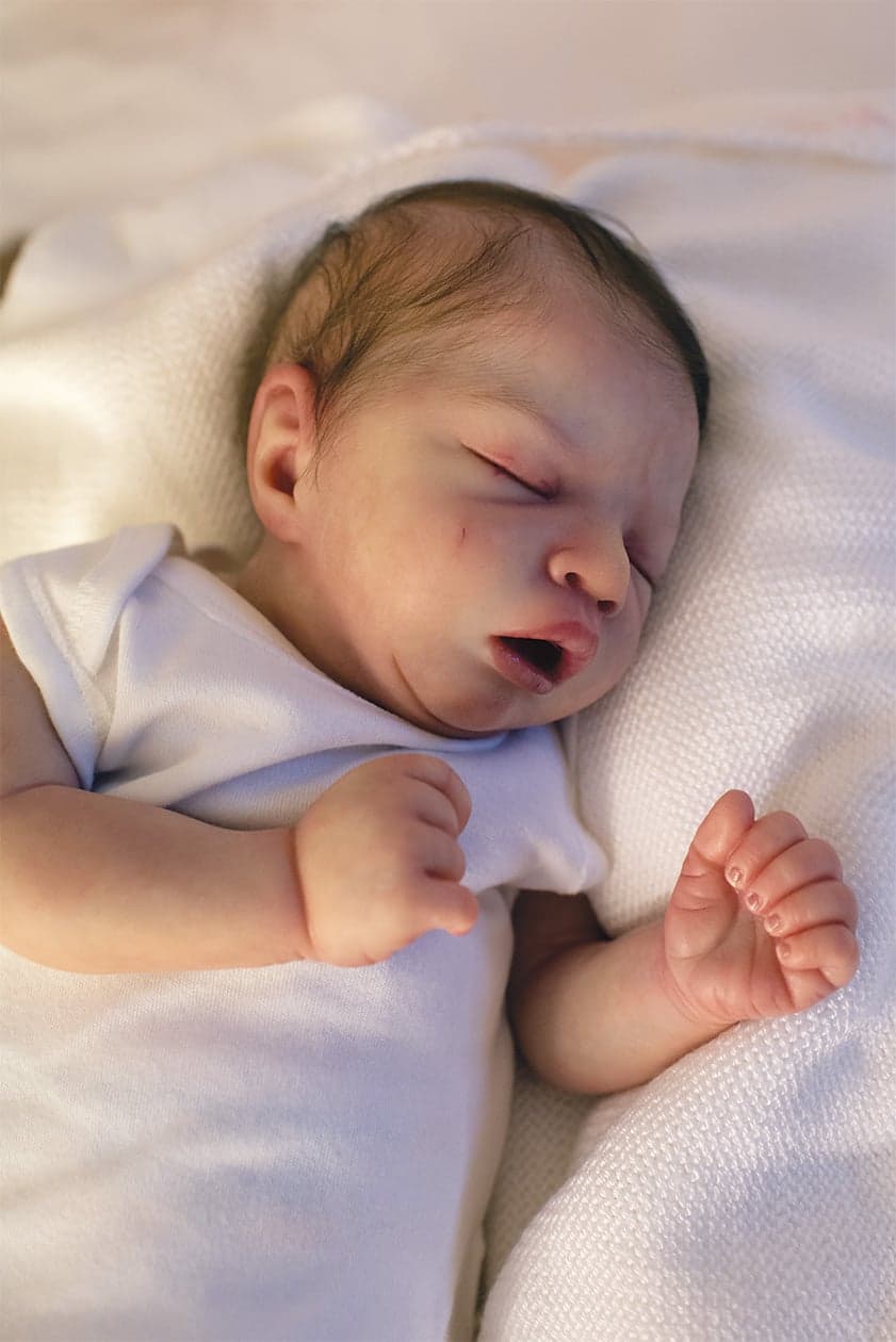 These hyper-realistic baby dolls may unsettle some, but they're a comfort to many