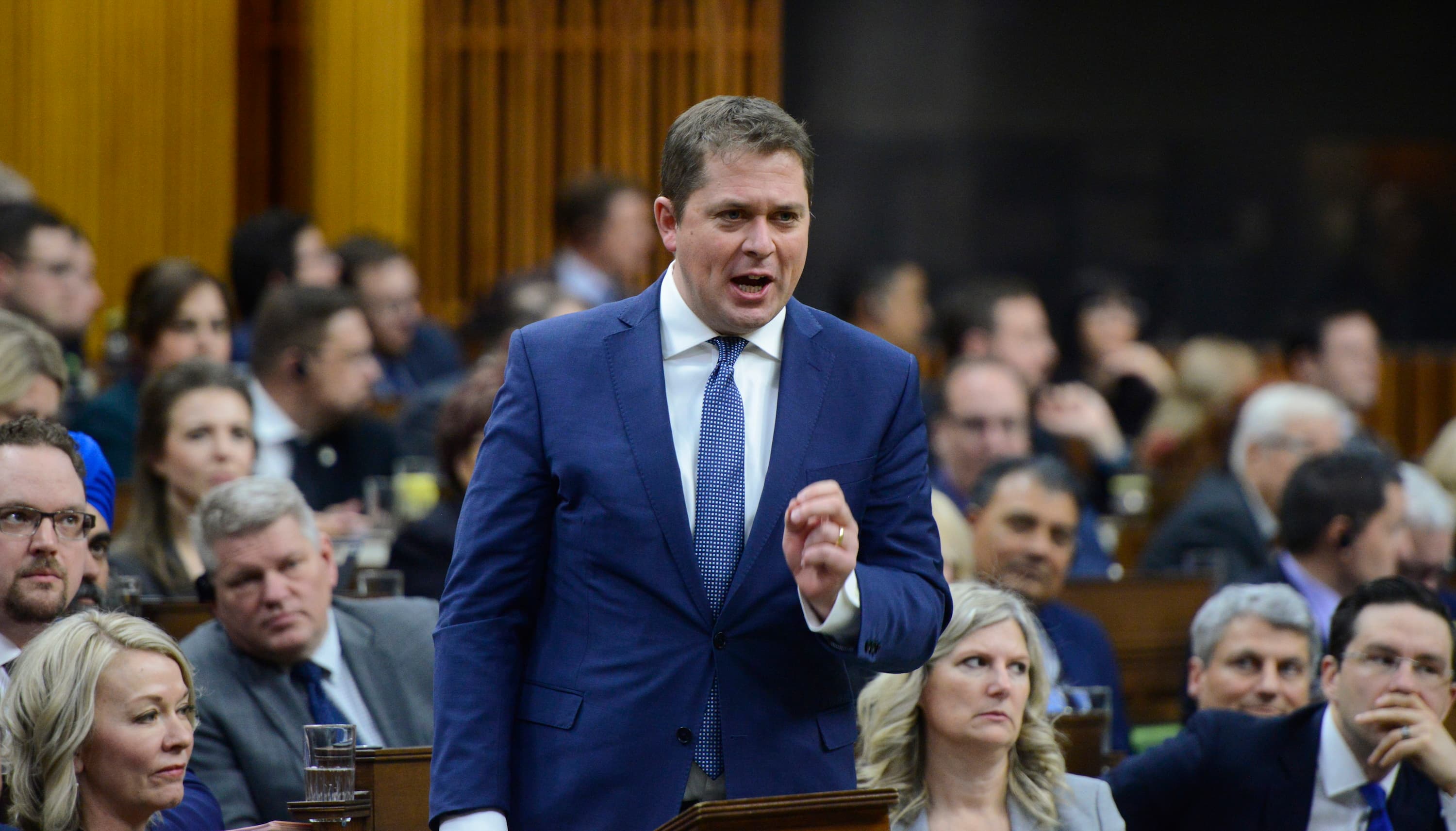 Ottawa is angry: an evergreen tweet