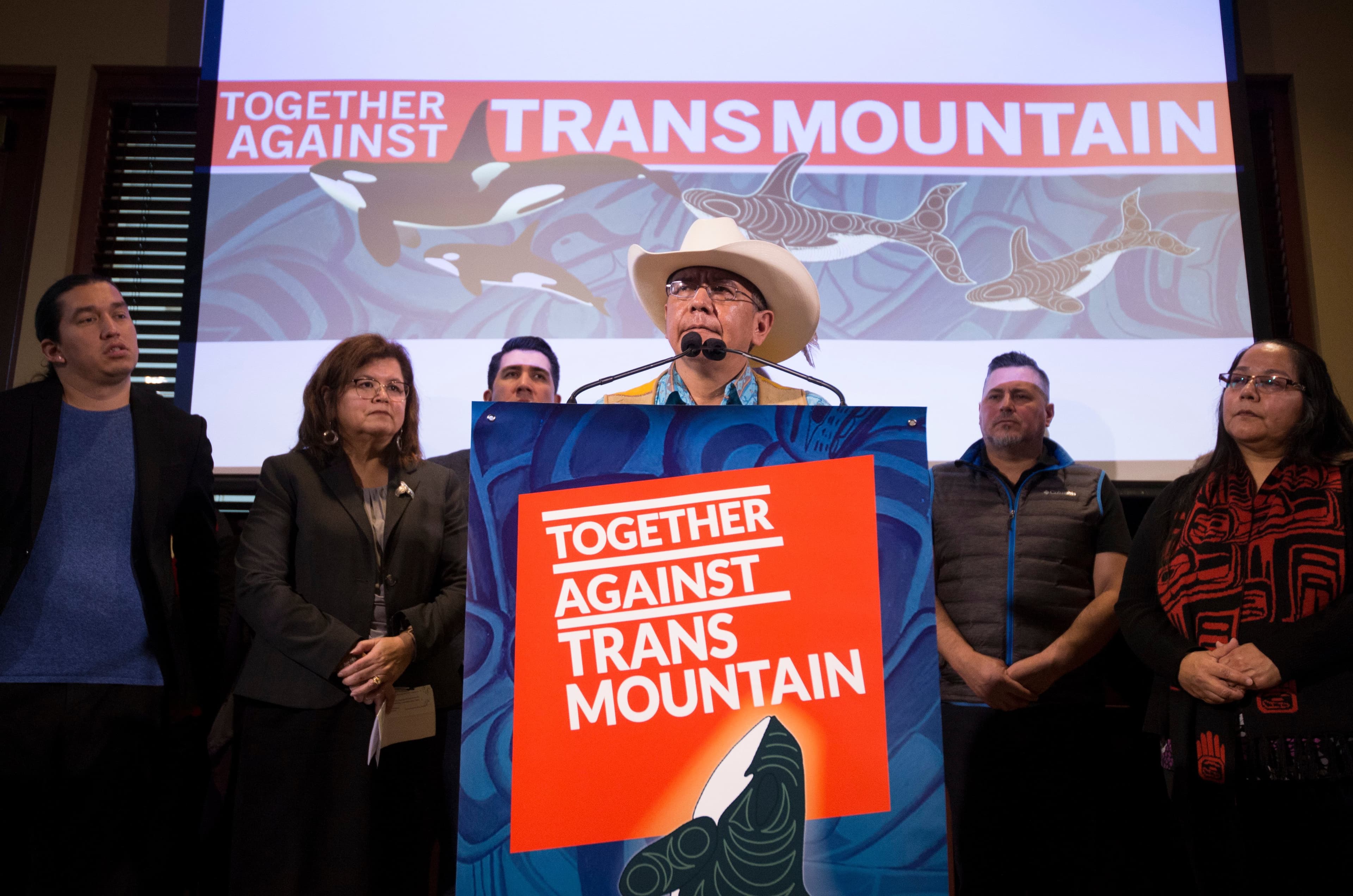 Trans Mountain wins in court, but the fight's not over