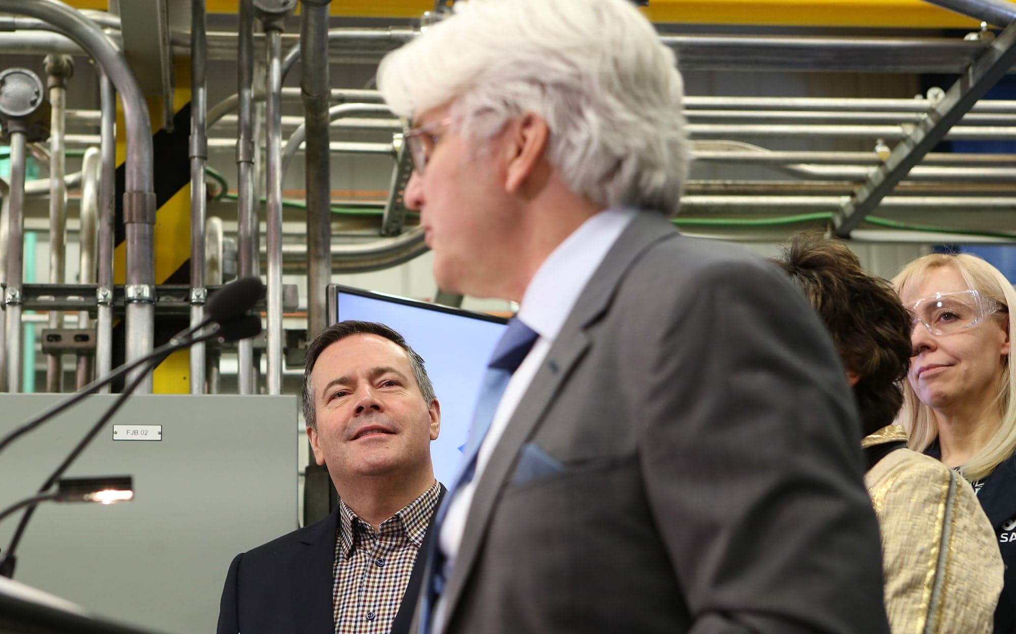 The unbelievable things coming out of Jason Kenney's 'War Room'