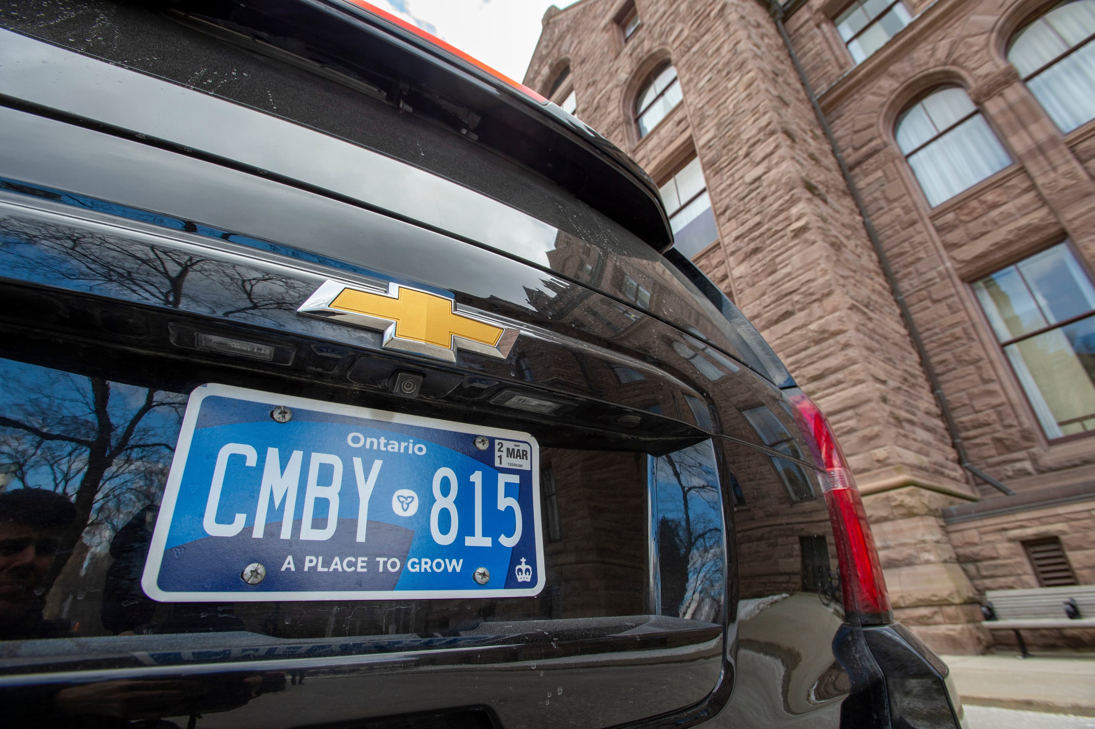 Doug Ford's war on legibility