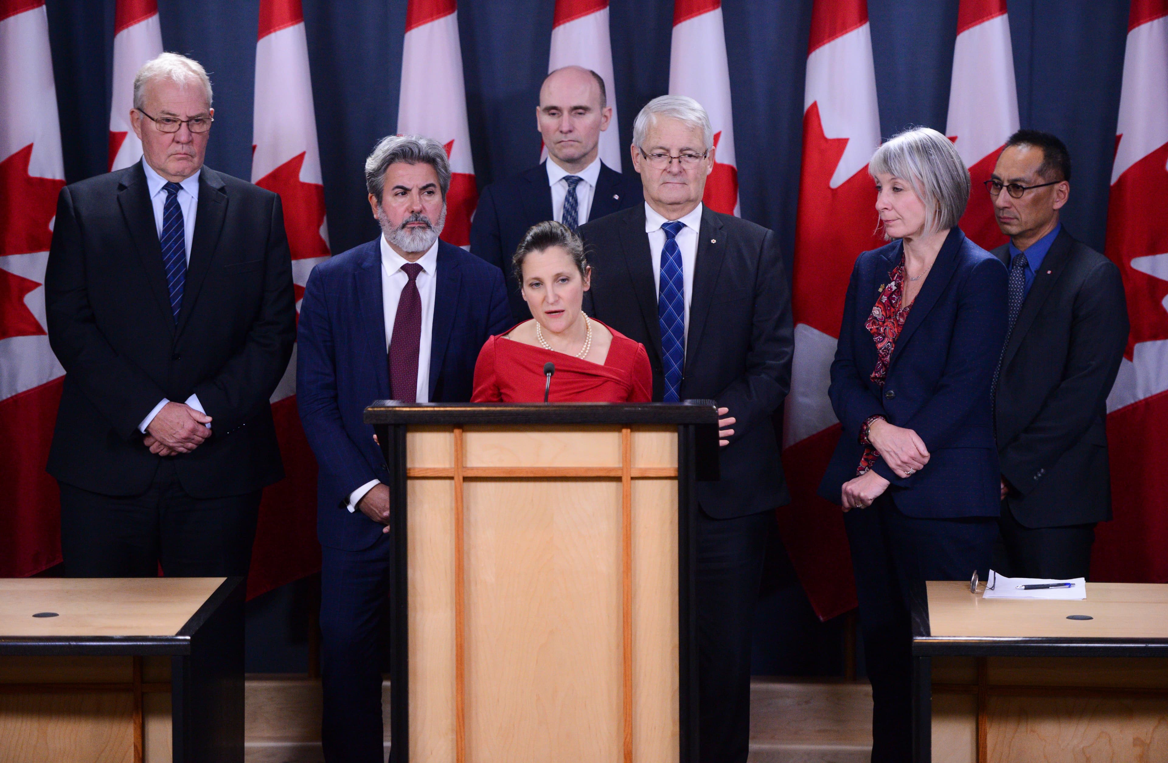 Inside Ottawa's 'light-speed' epidemic-driven overhaul