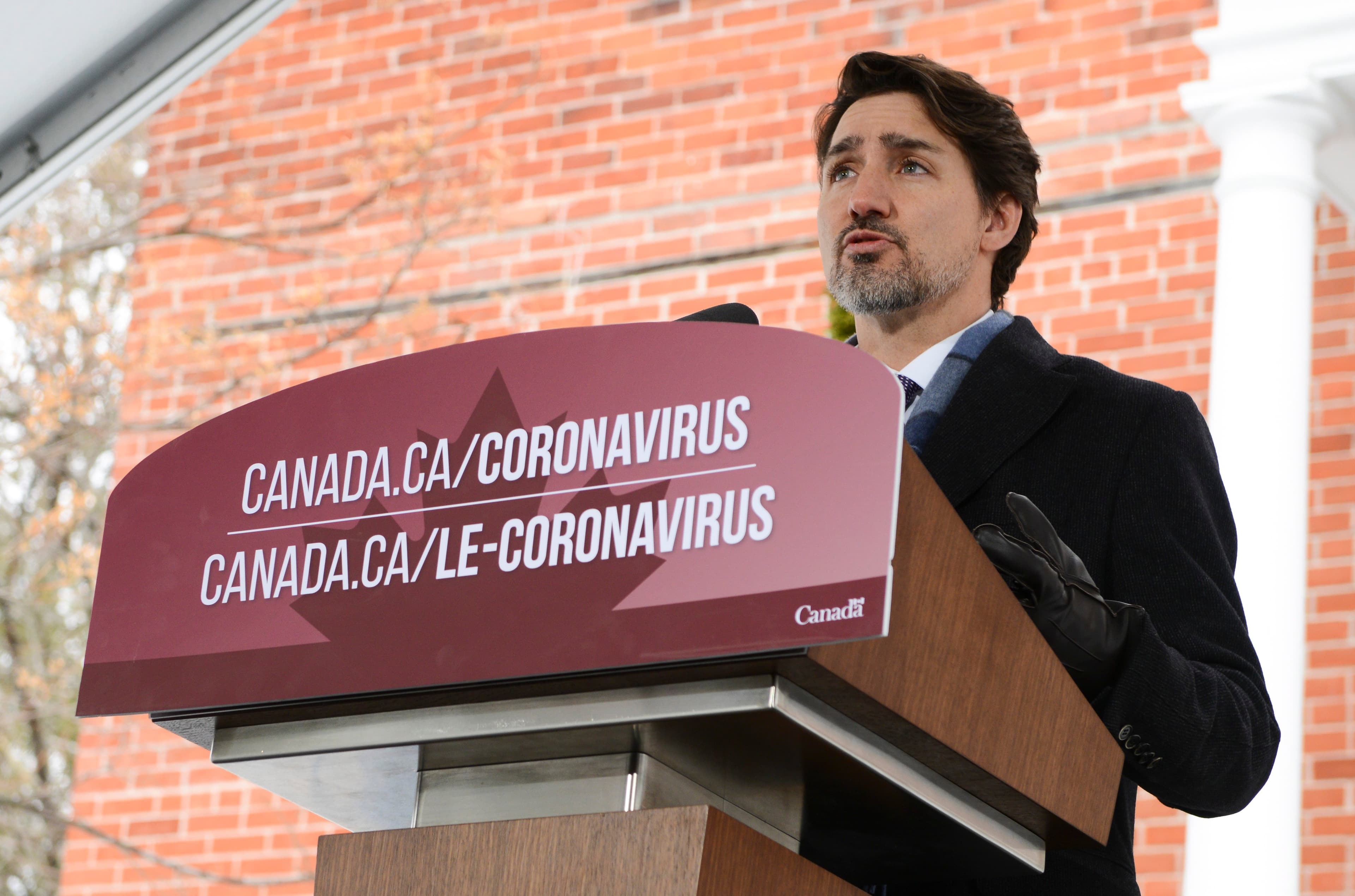 Trudeau's daily coronavirus update: 'Help is on the way' for out-of-work Canadians (Full Transcript)