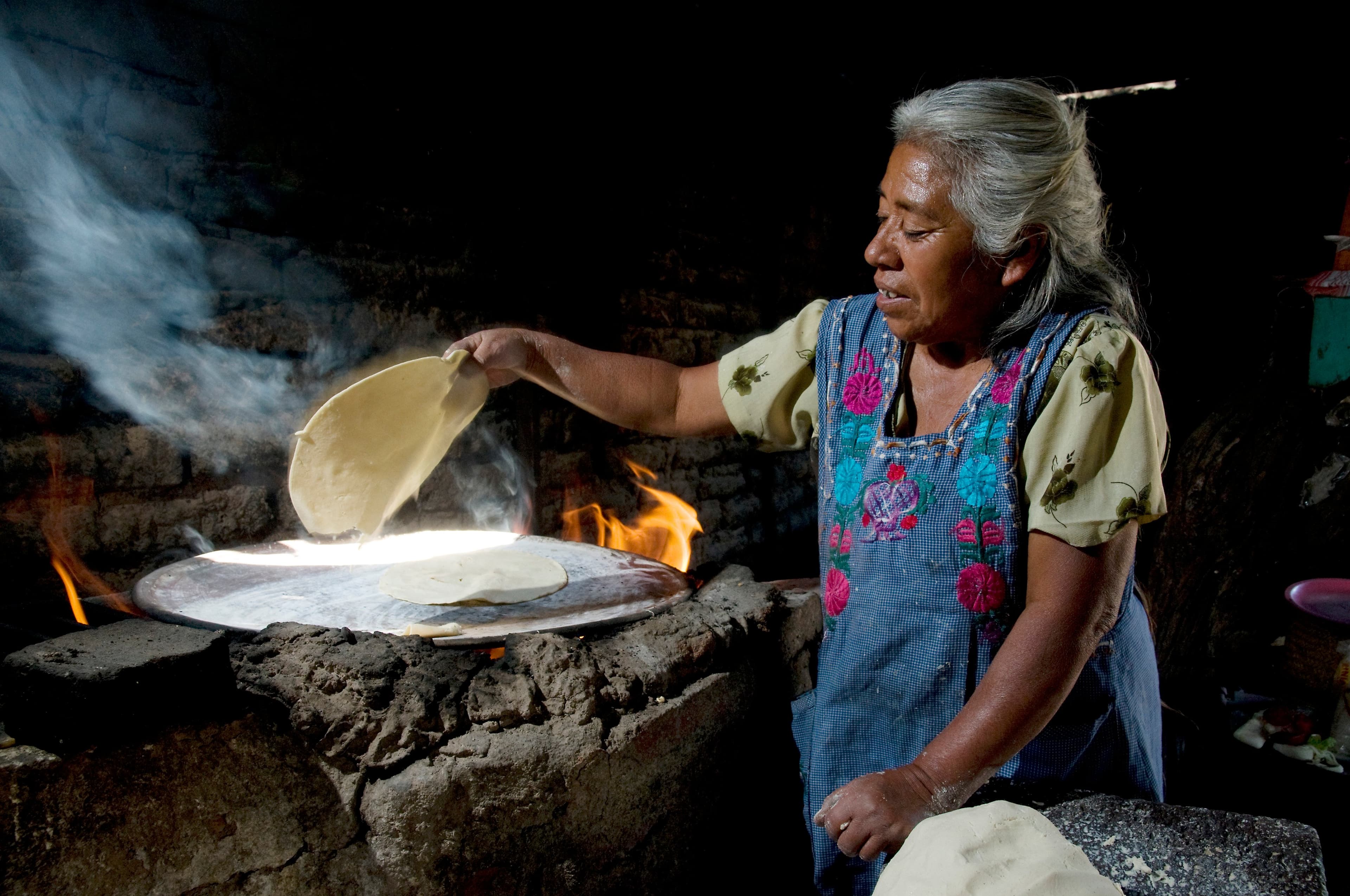 Why heirloom tortillas are an endangered species