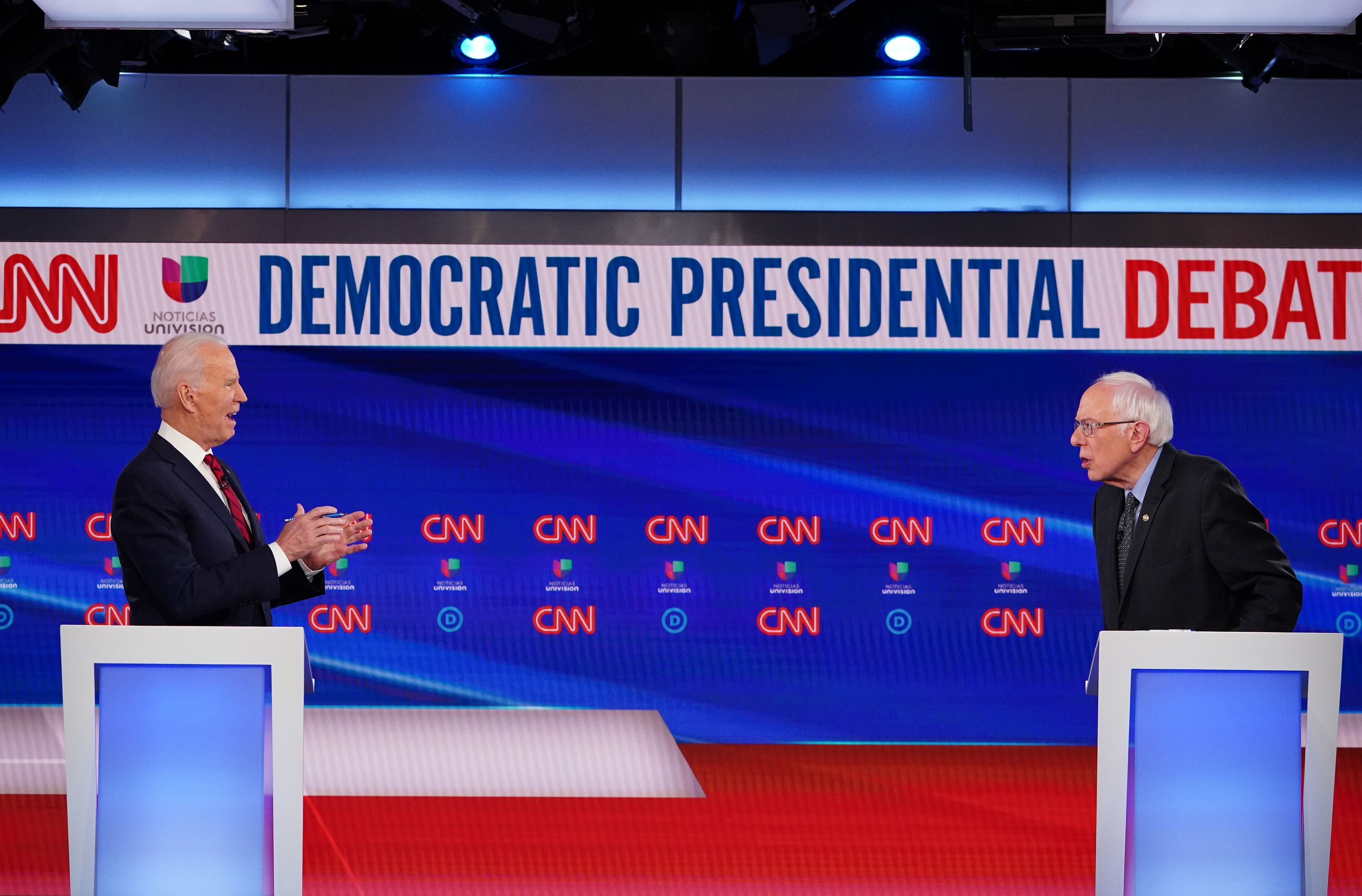 Will coronavirus cancel the presidential primaries?