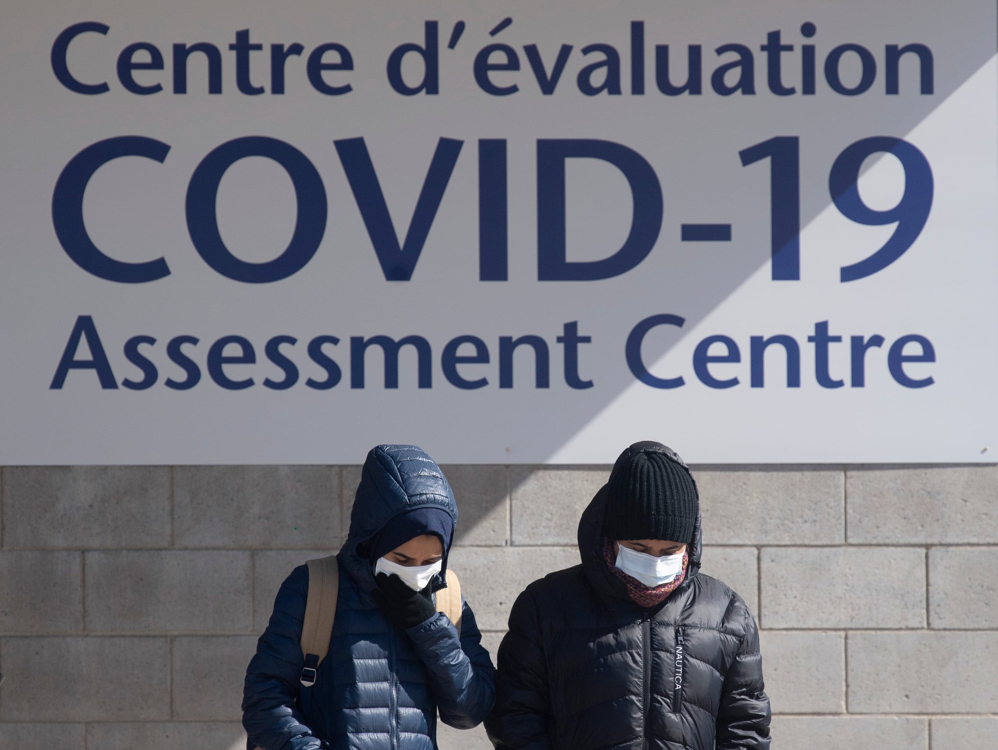 Coronavirus in Canada: how to get tested, what the symptoms are, where to get help