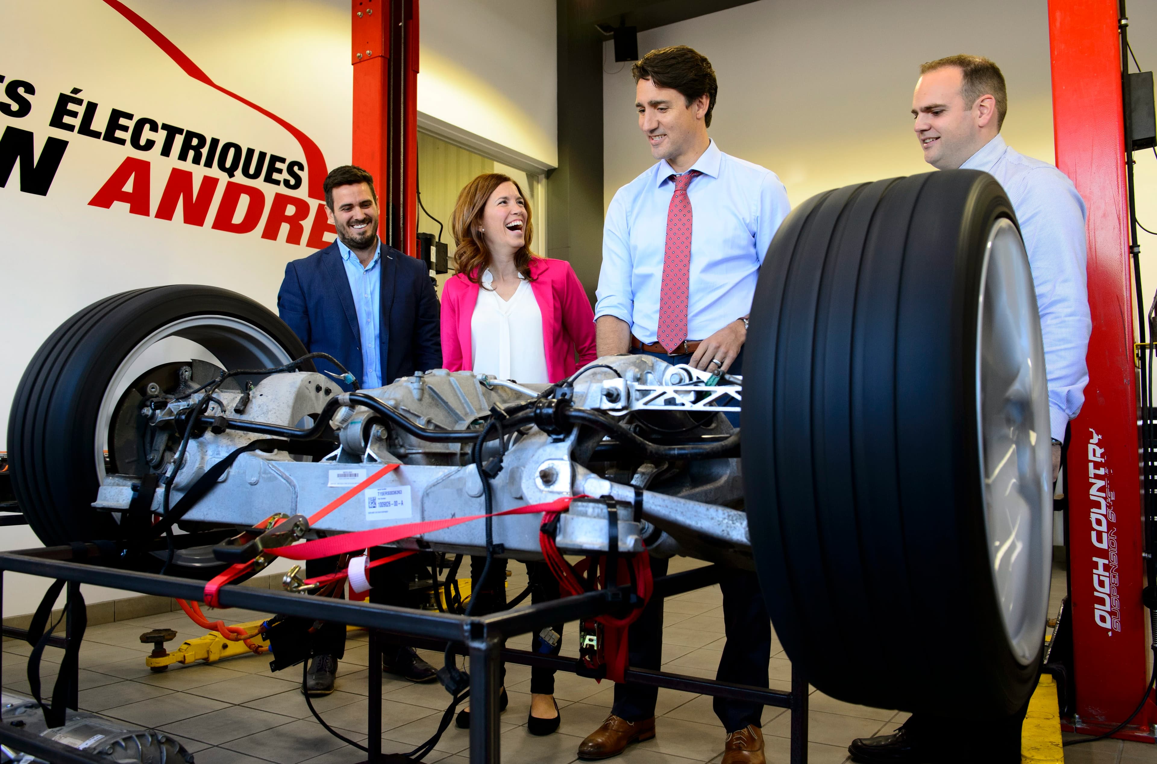 When in doubt, make electric vehicles cheaper for Canadians