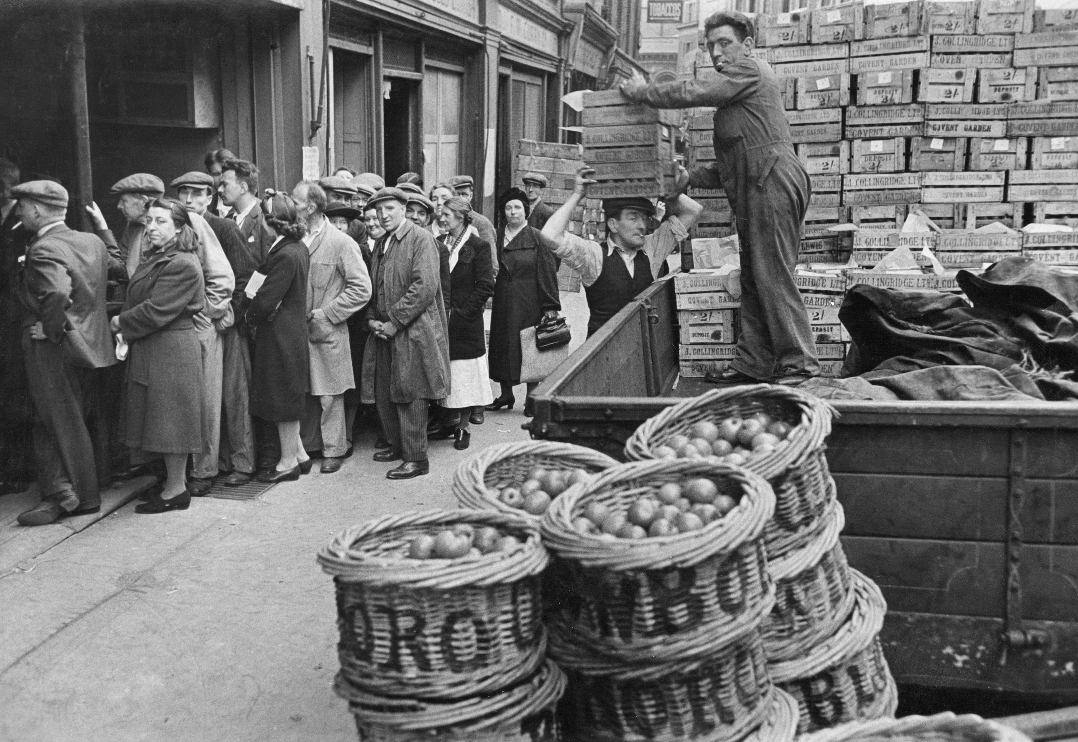 Canada’s wartime example