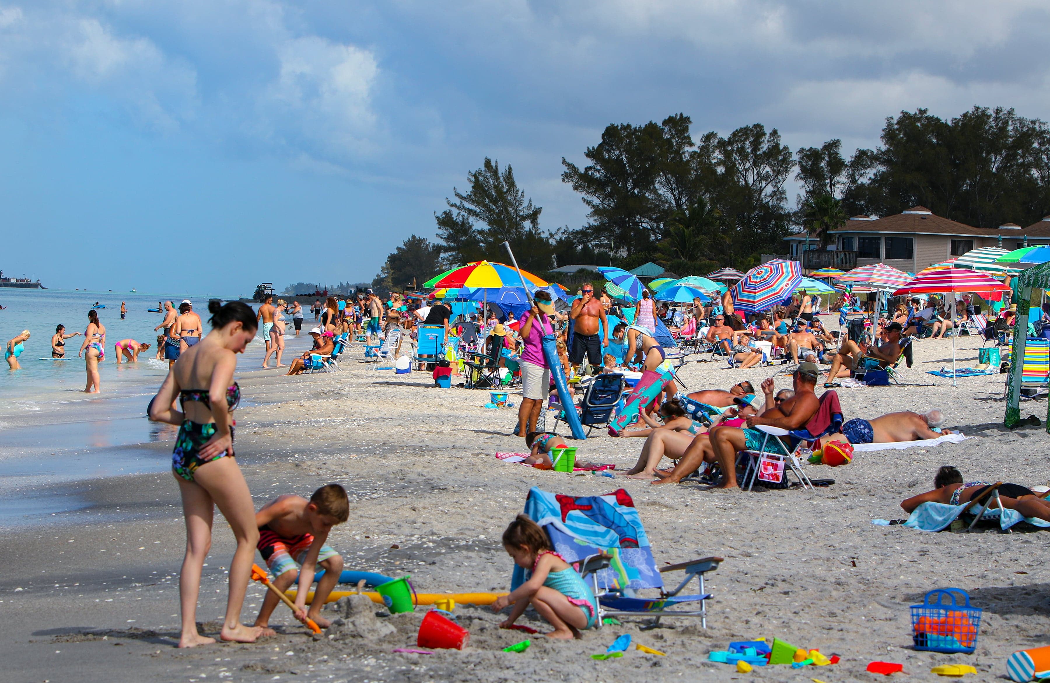 Escape from Florida: My 2,400-km drive back to the sanity of Canada