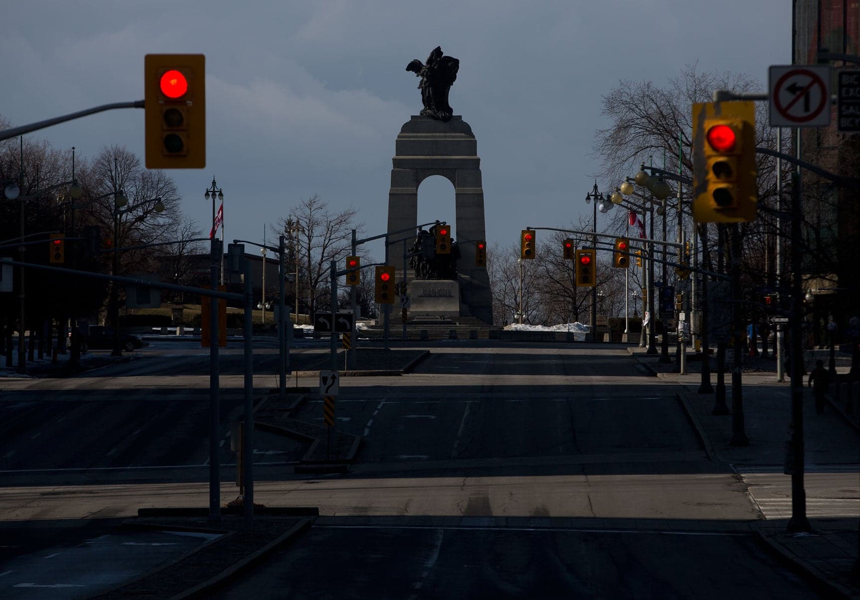 The nation's capital sets an example for us all (yes, we're being serious)