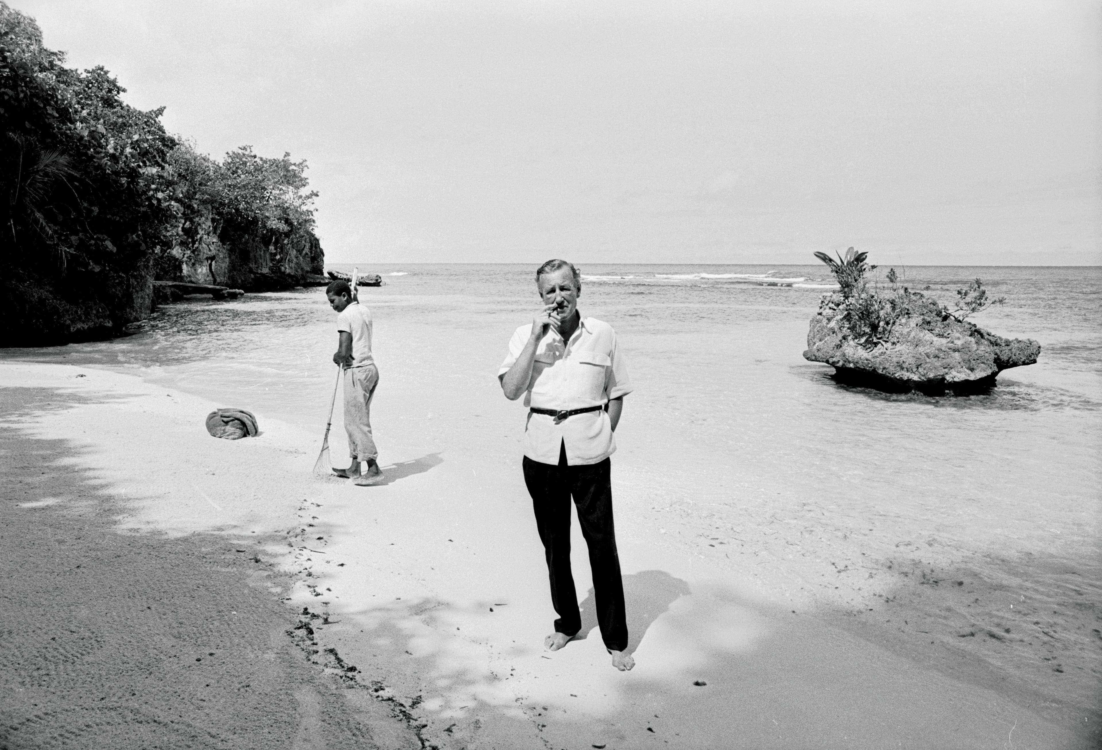 James Bond's fantasy-driven history with Jamaica