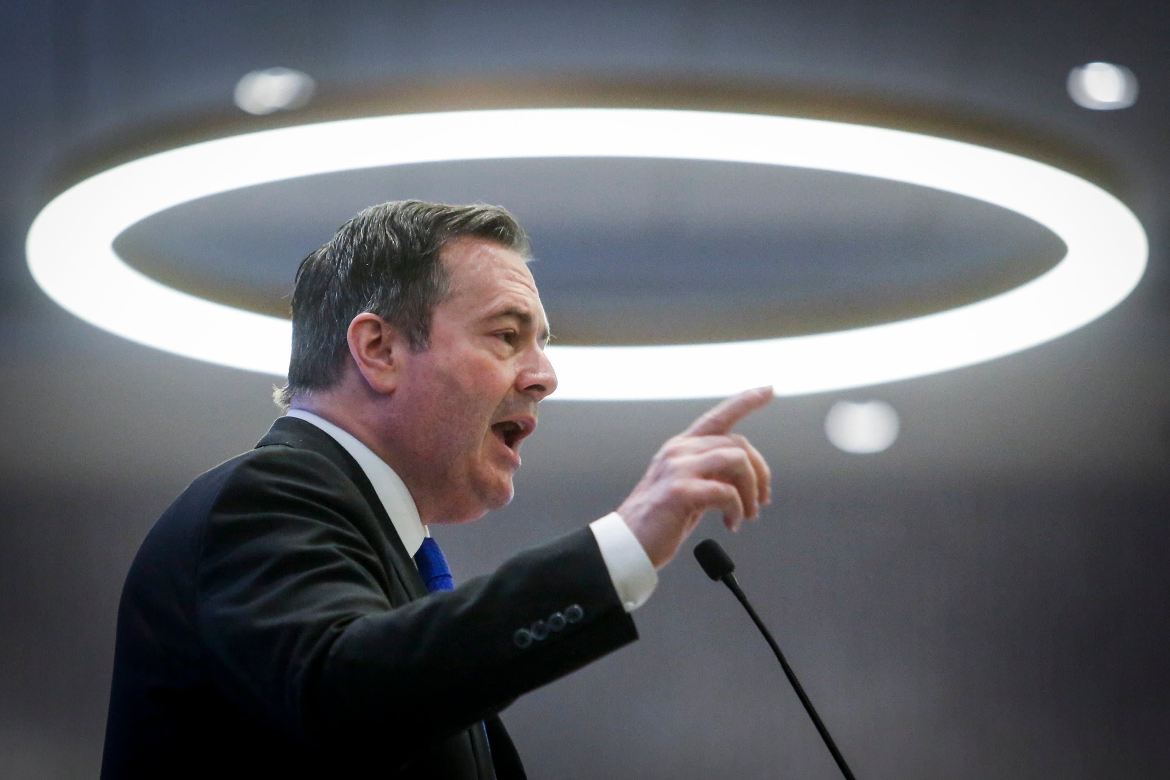 Jason Kenney takes sides in a MacKay-O'Toole showdown
