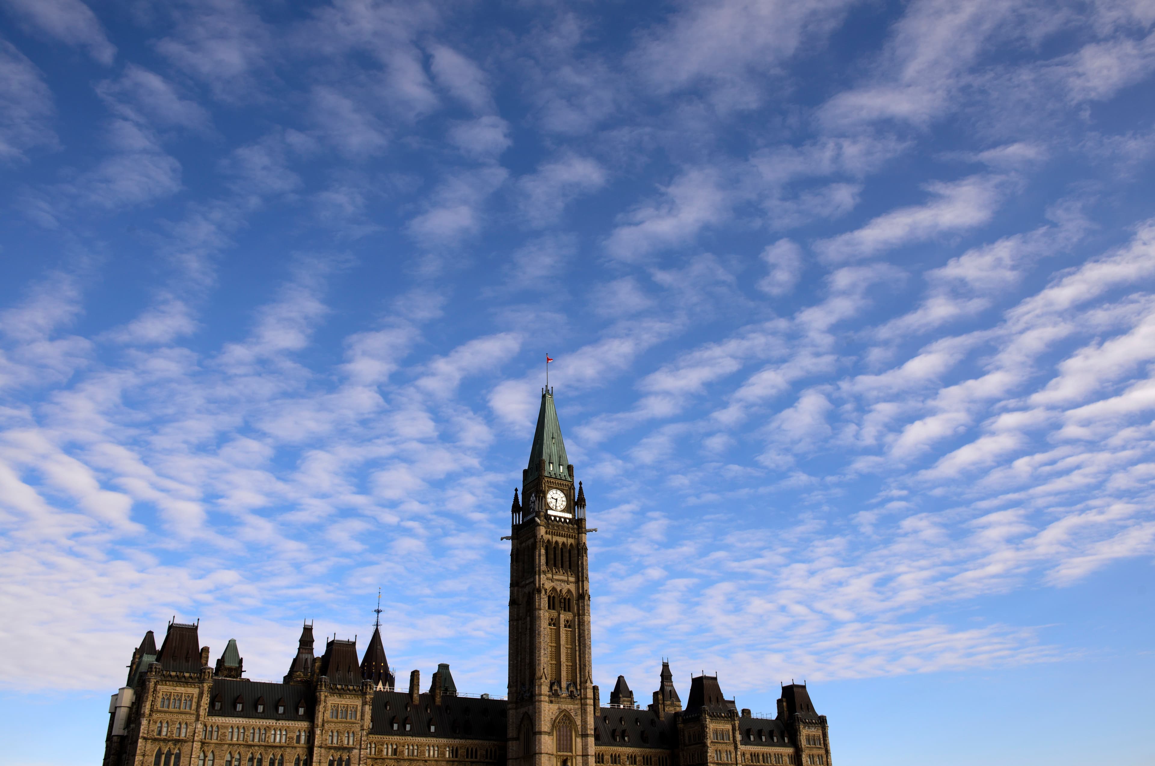 Ottawa grapples with the coronavirus, and pledges a $1 billion fight
