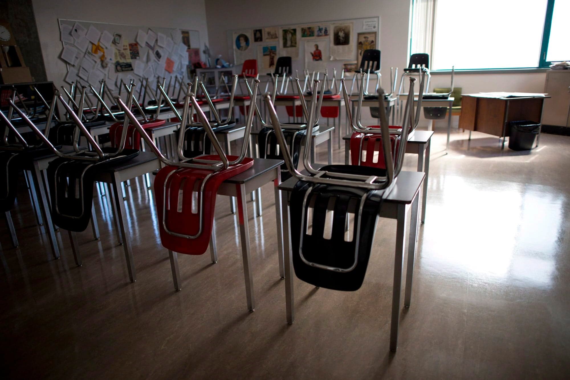 Could the school year be over because of coronavirus?