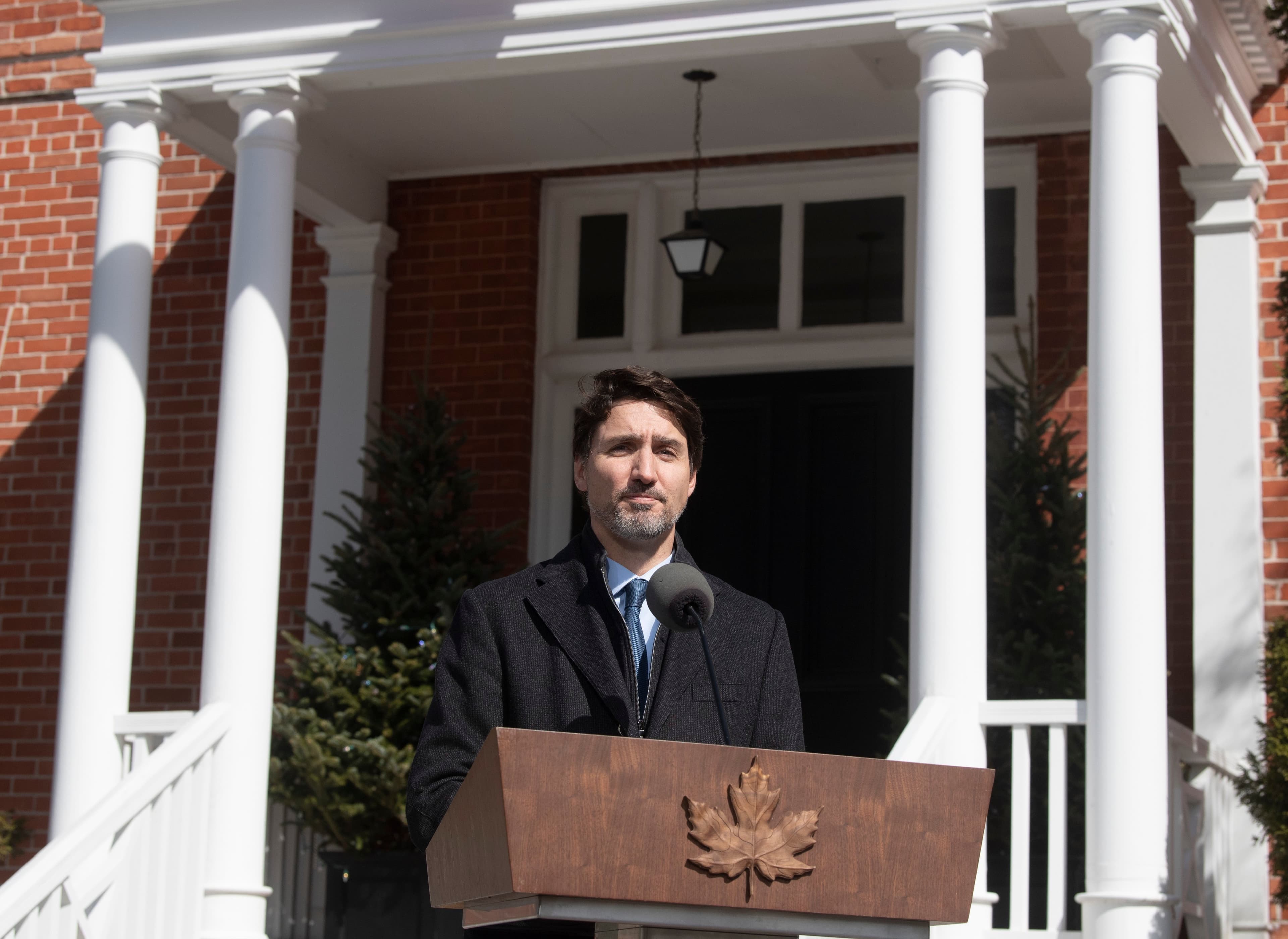 Trudeau announces latest measures to fight COVID-19: Full transcript