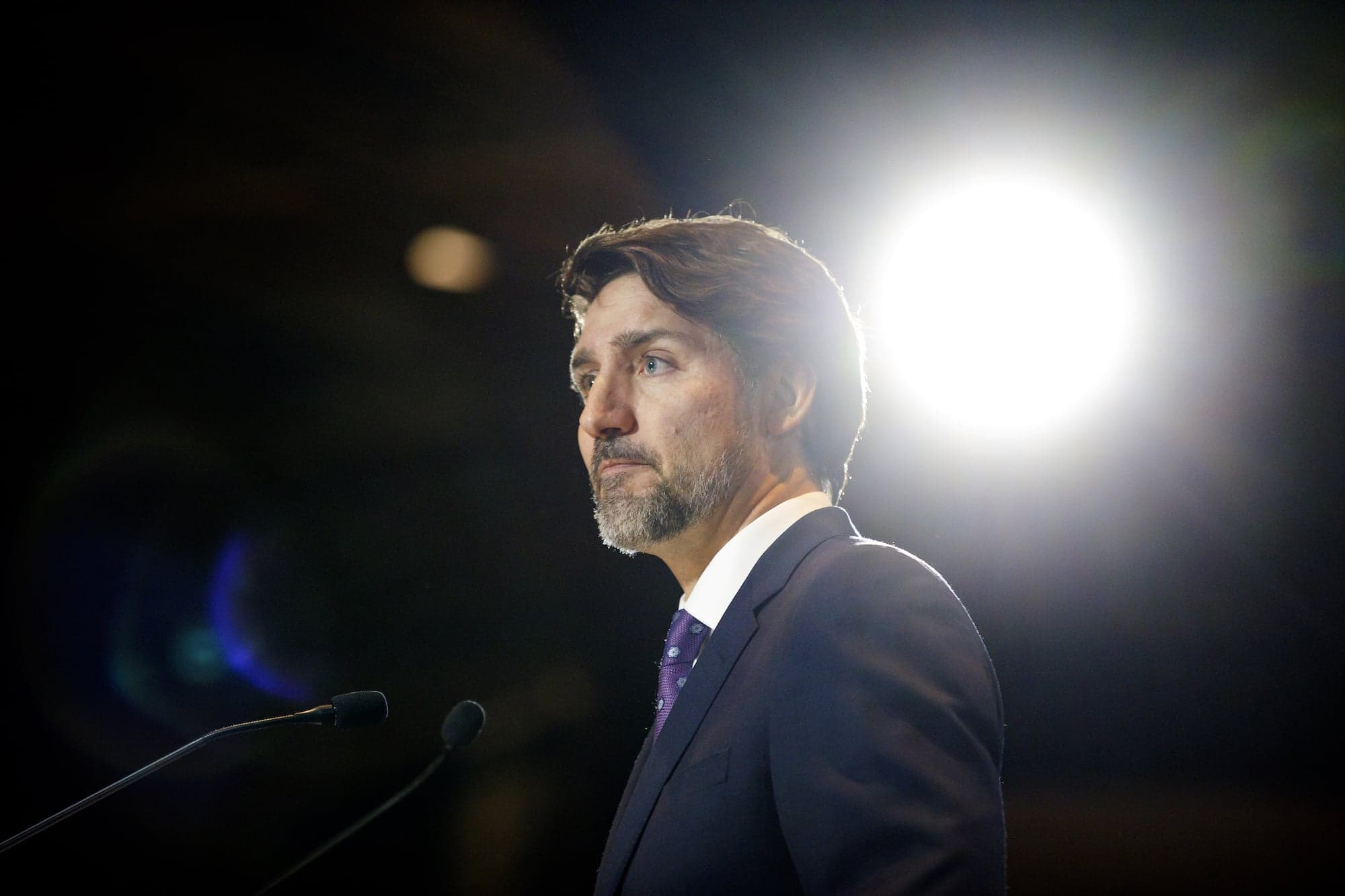 Justin Trudeau is self-isolating after his wife tested positive for COVID-19: PMO's statement