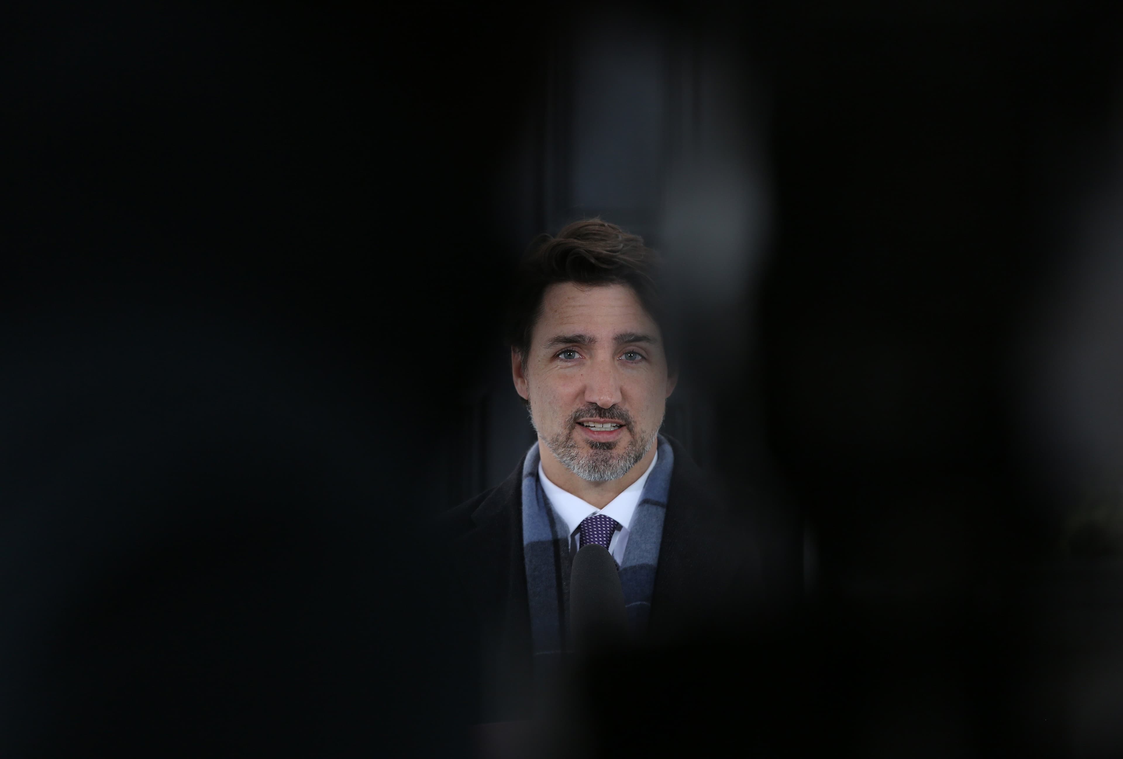 Trudeau's latest address to Canadians about the coronavirus crisis: Full replay