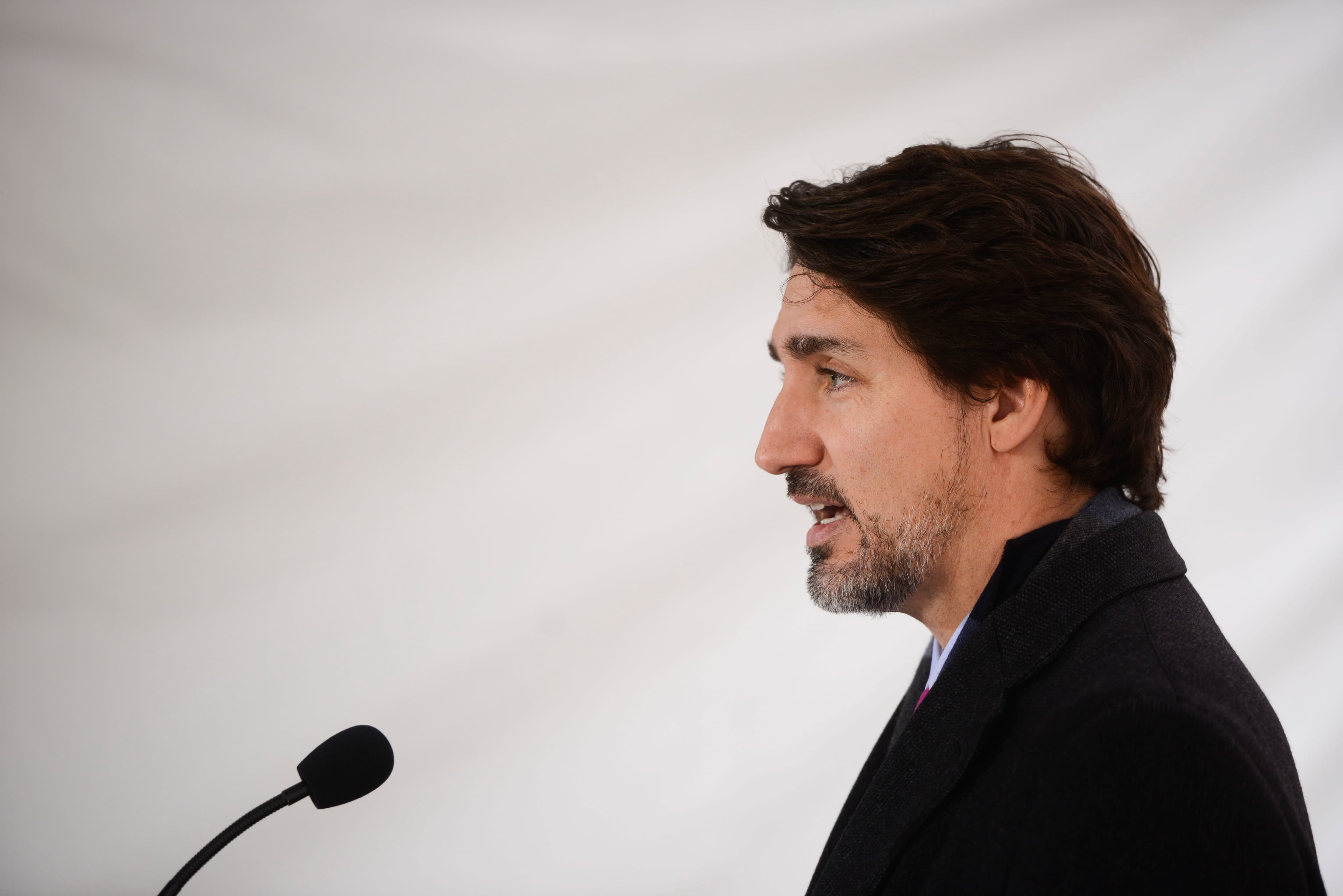 Trudeau's daily coronavirus update: 'When Canadians work together, we get things done' (Full transcript)
