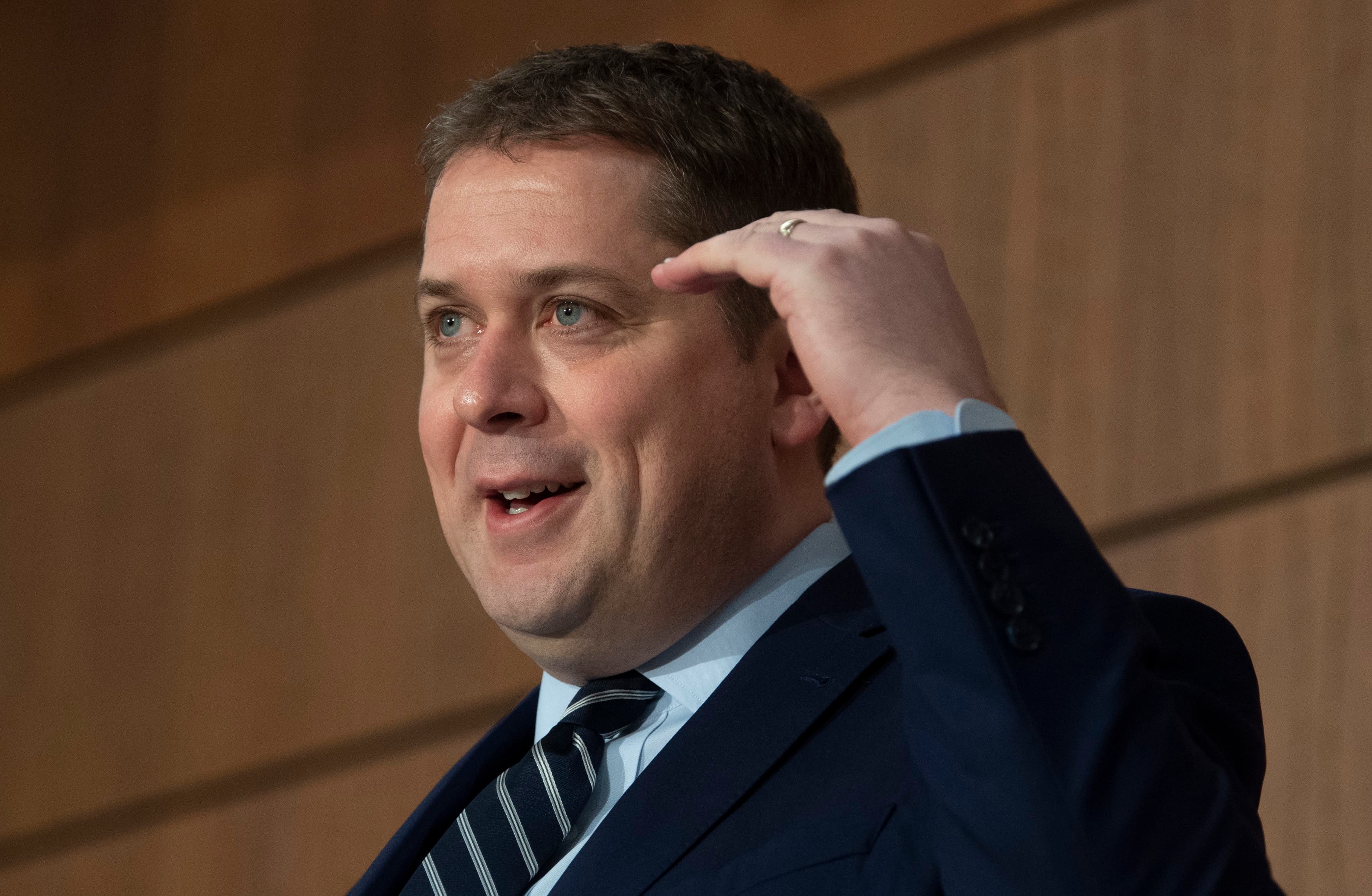 The case for accountability, brought to you by the Conservatives