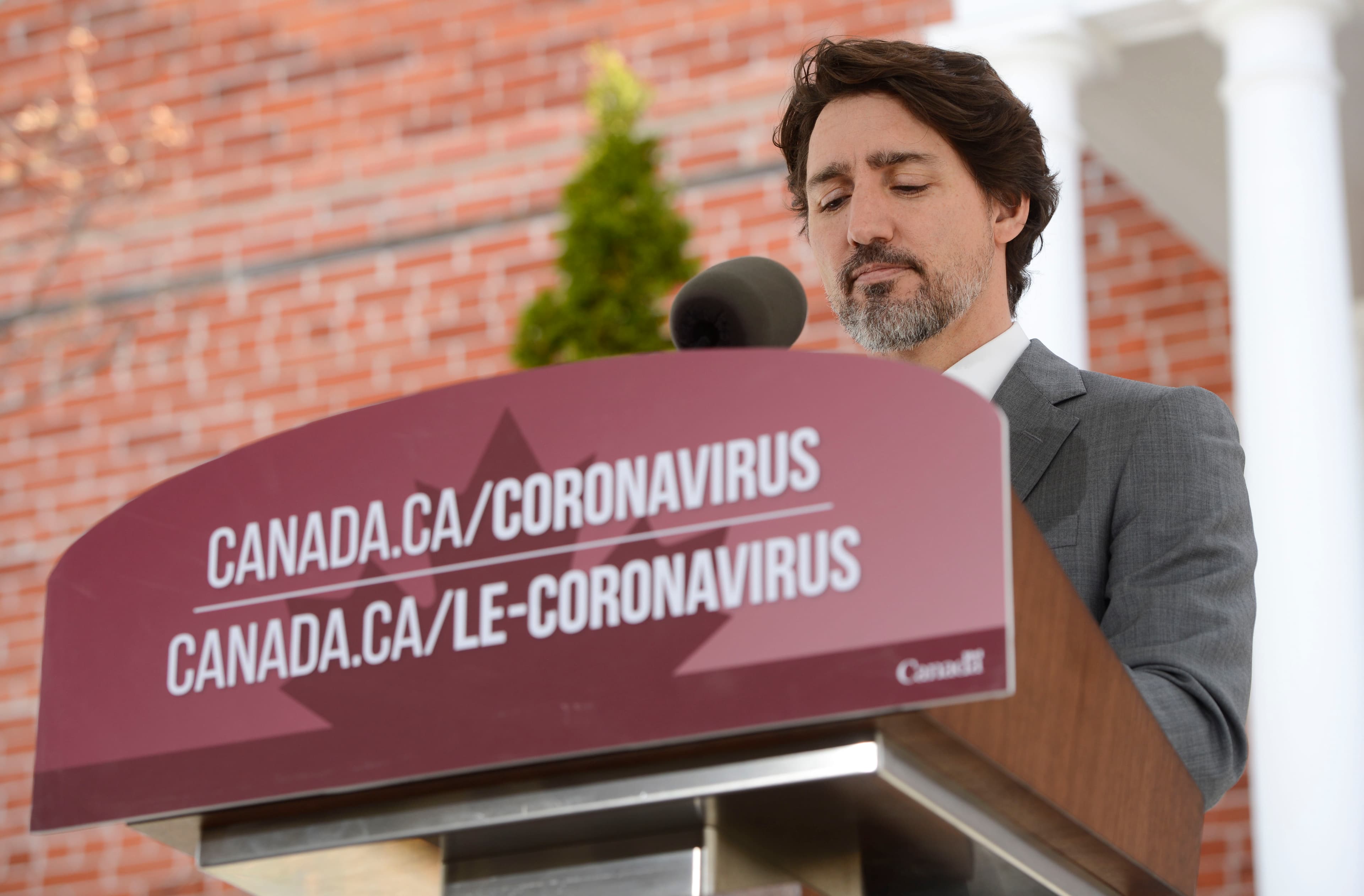 Why is the government not playing Justin Trudeau to his strength?