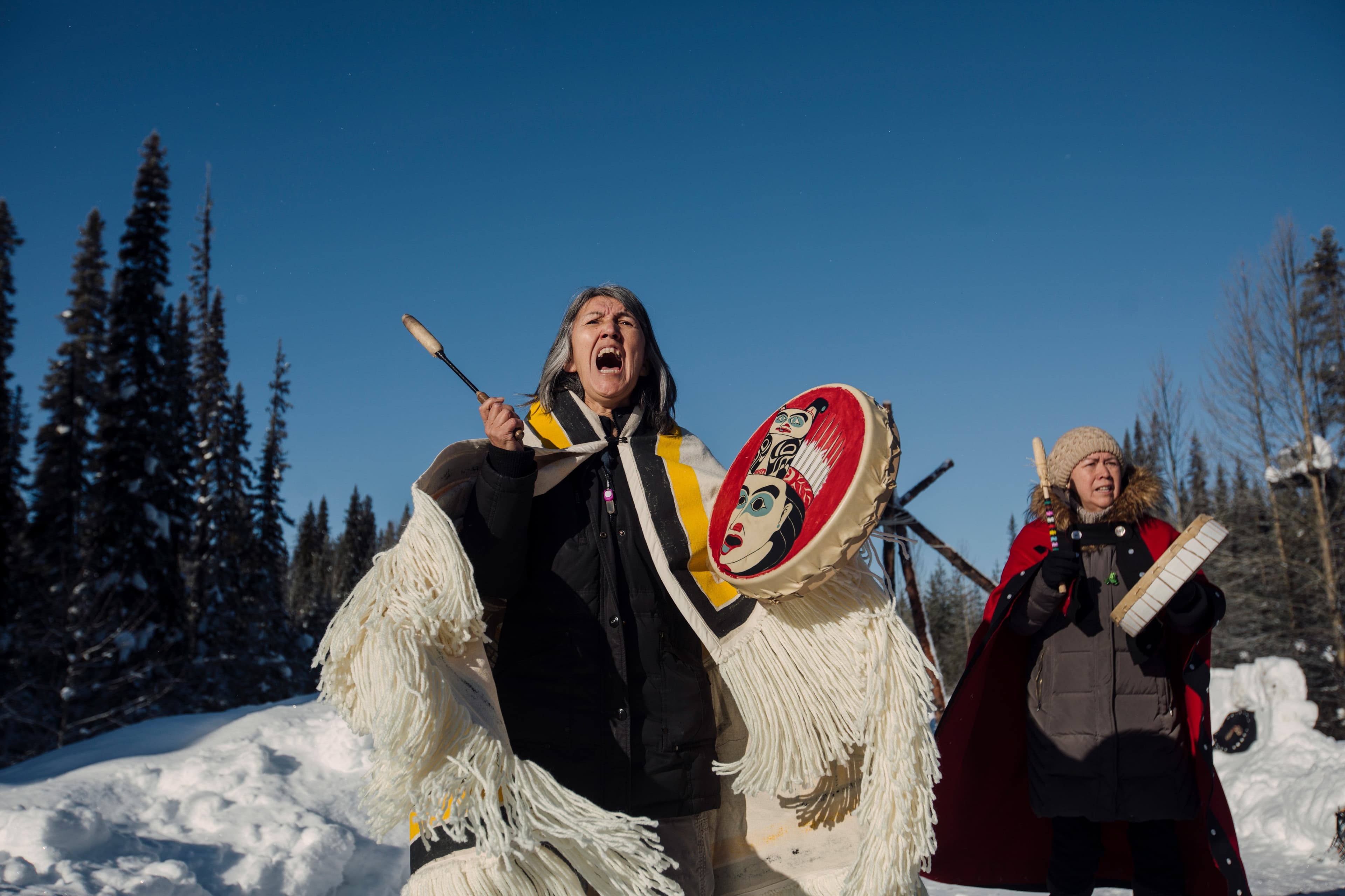 For the Wet'suwet'en nation, formal land rights may be on the horizon