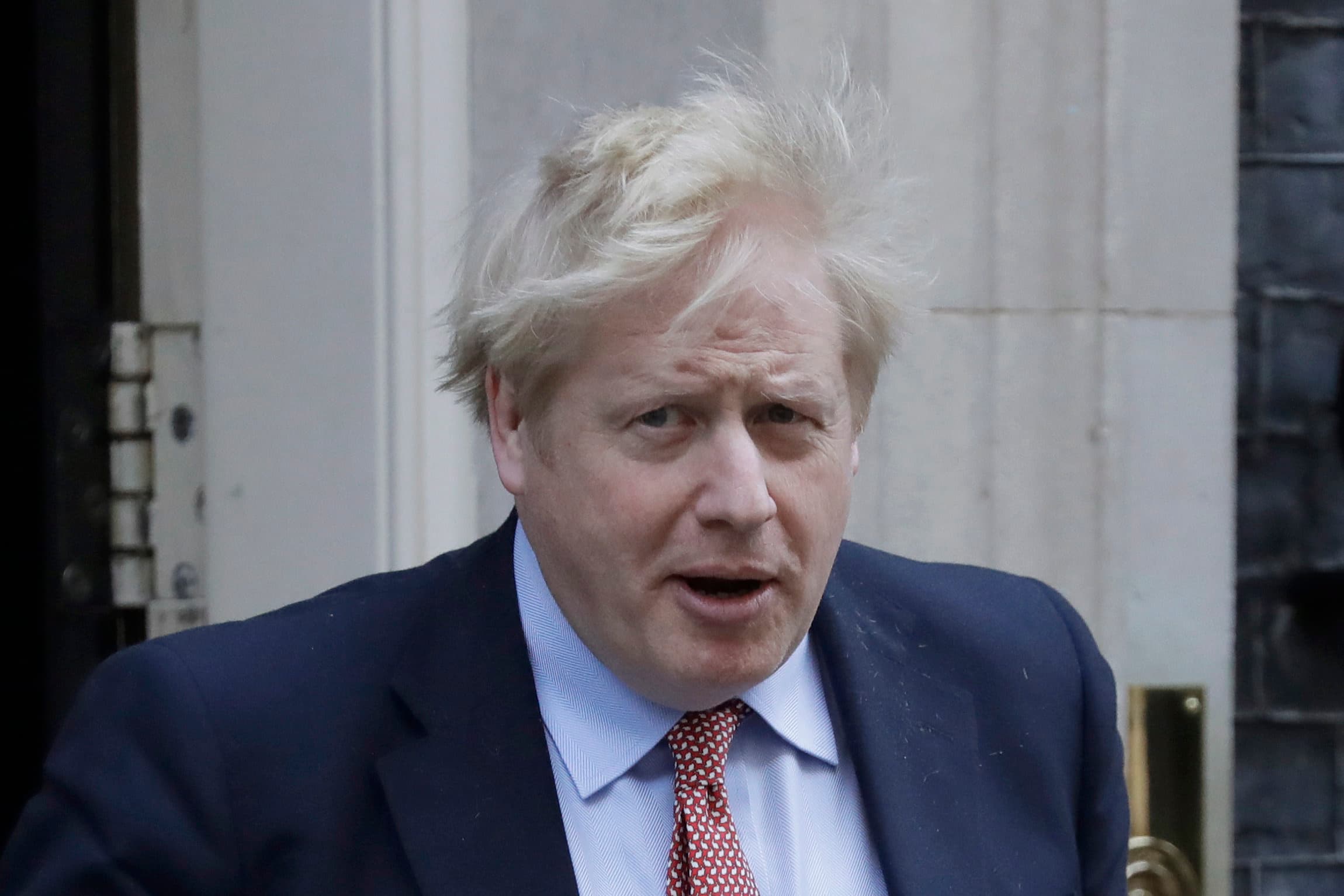 Boris Johnson is the first world leader to fight the coronavirus in an ICU