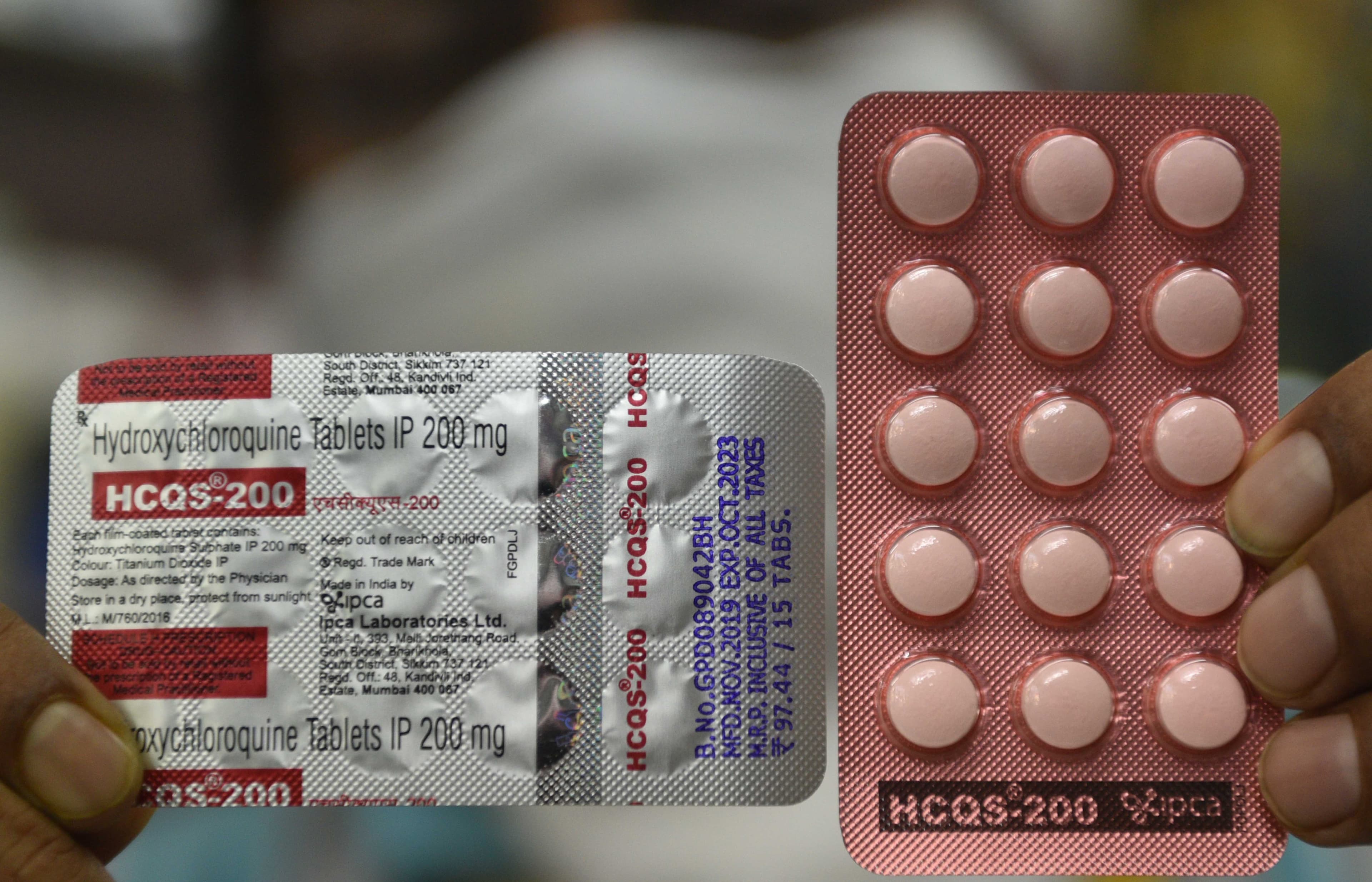 These drugs are being tested as coronavirus treatments. Do any of them work?