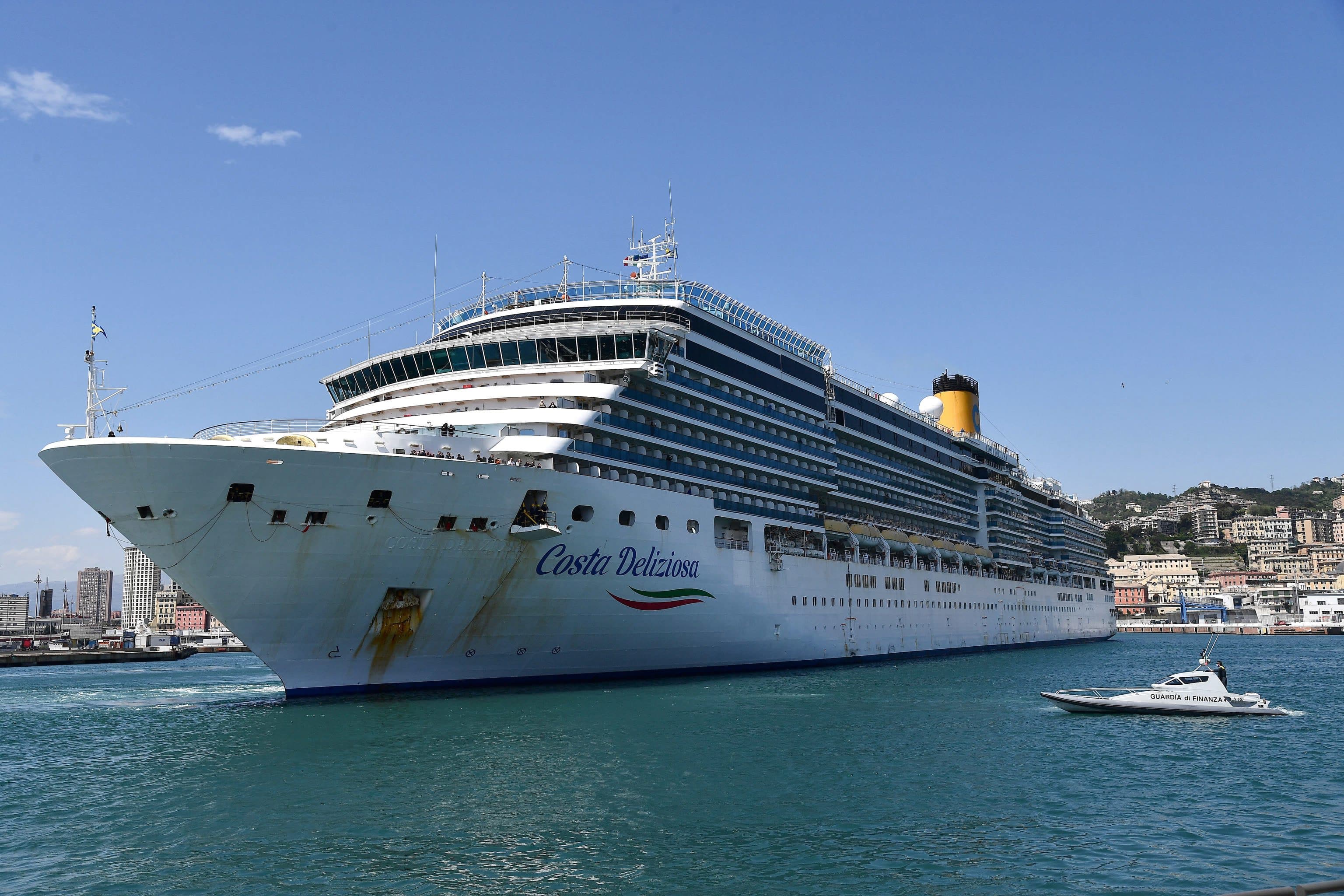 There are officially zero Canadians still on cruise ships sailing the high seas