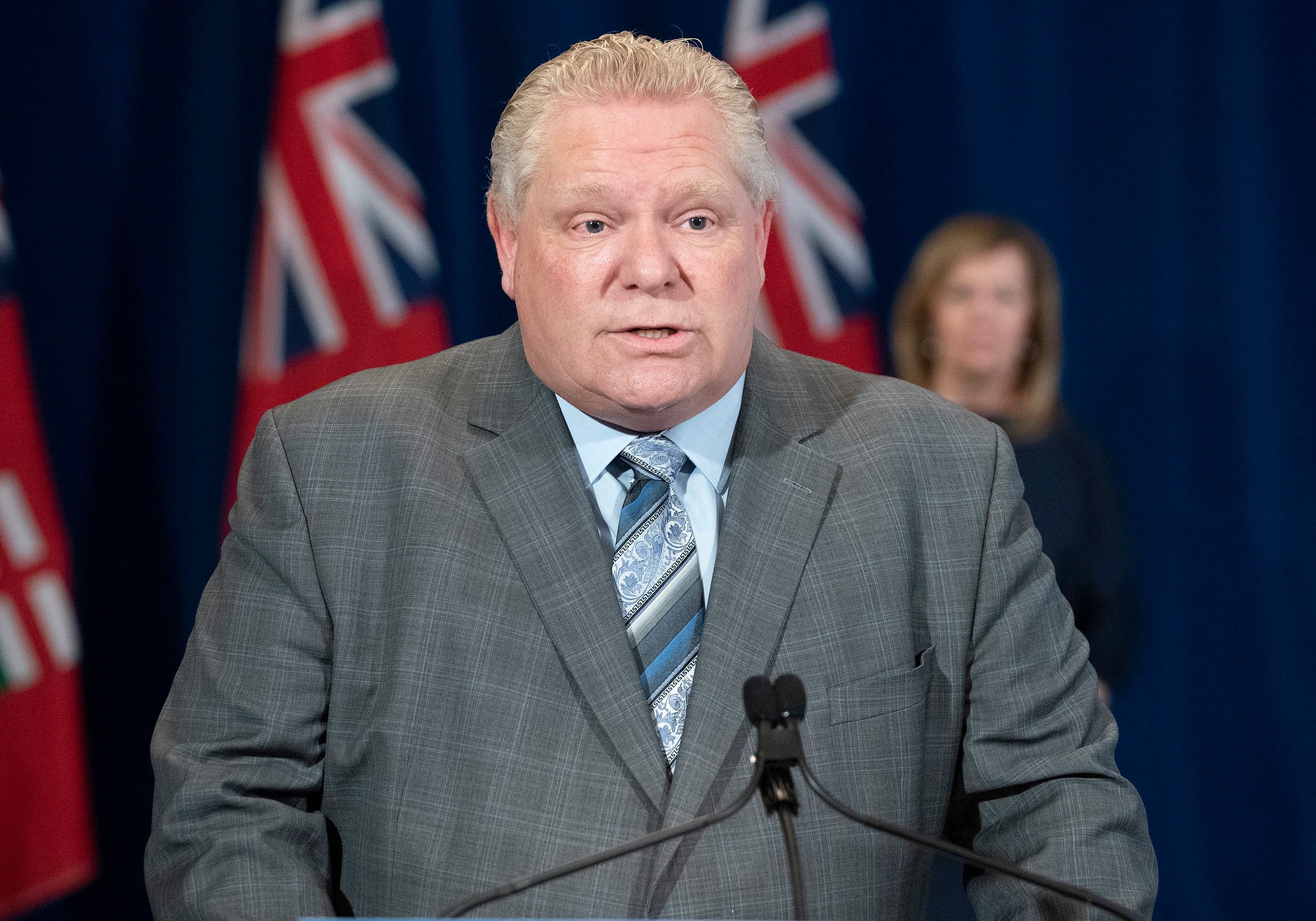 Doug Ford's April 30 Ontario coronavirus update: Live video