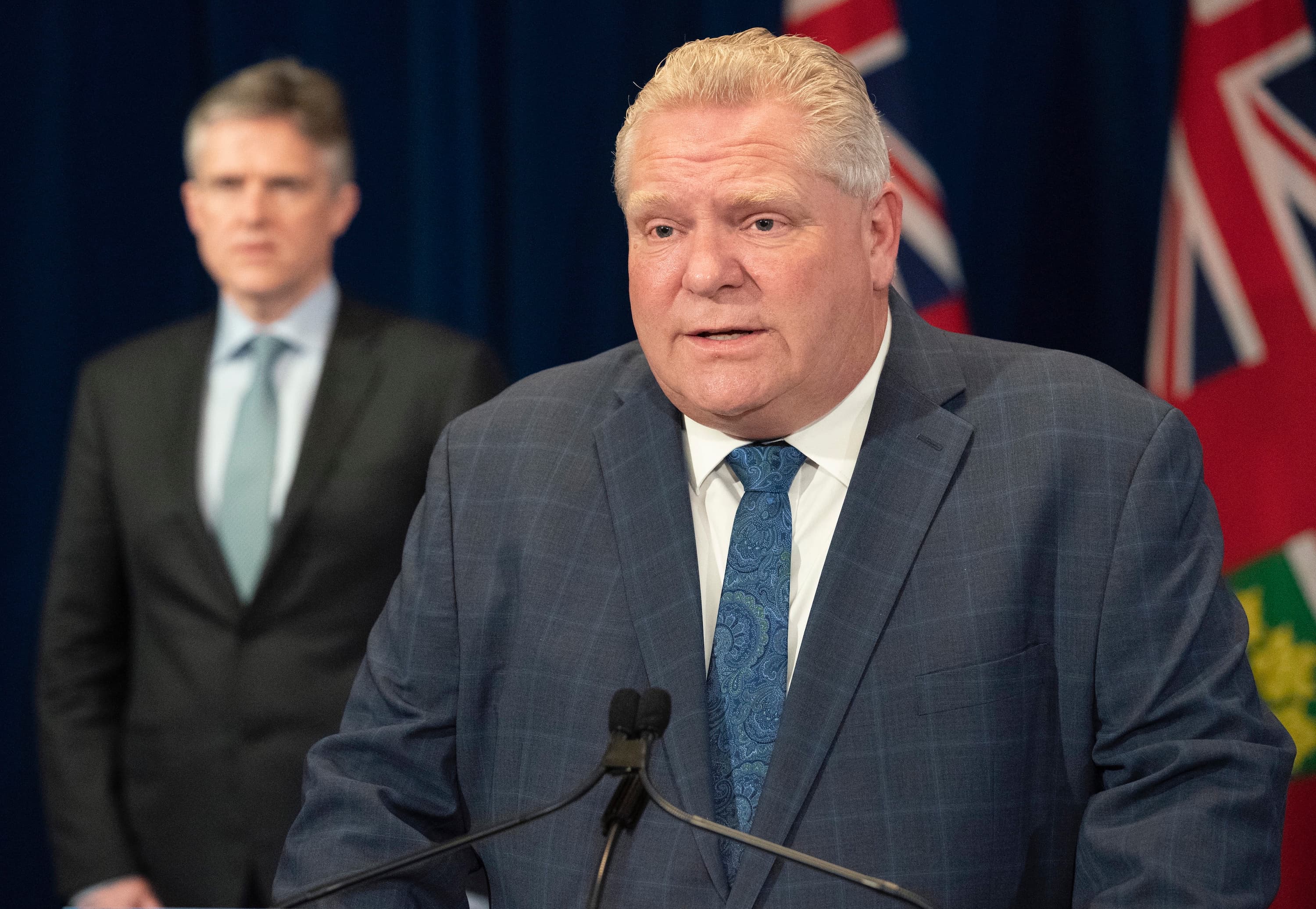 Doug Ford's latest Ontario coronavirus update: Full replay