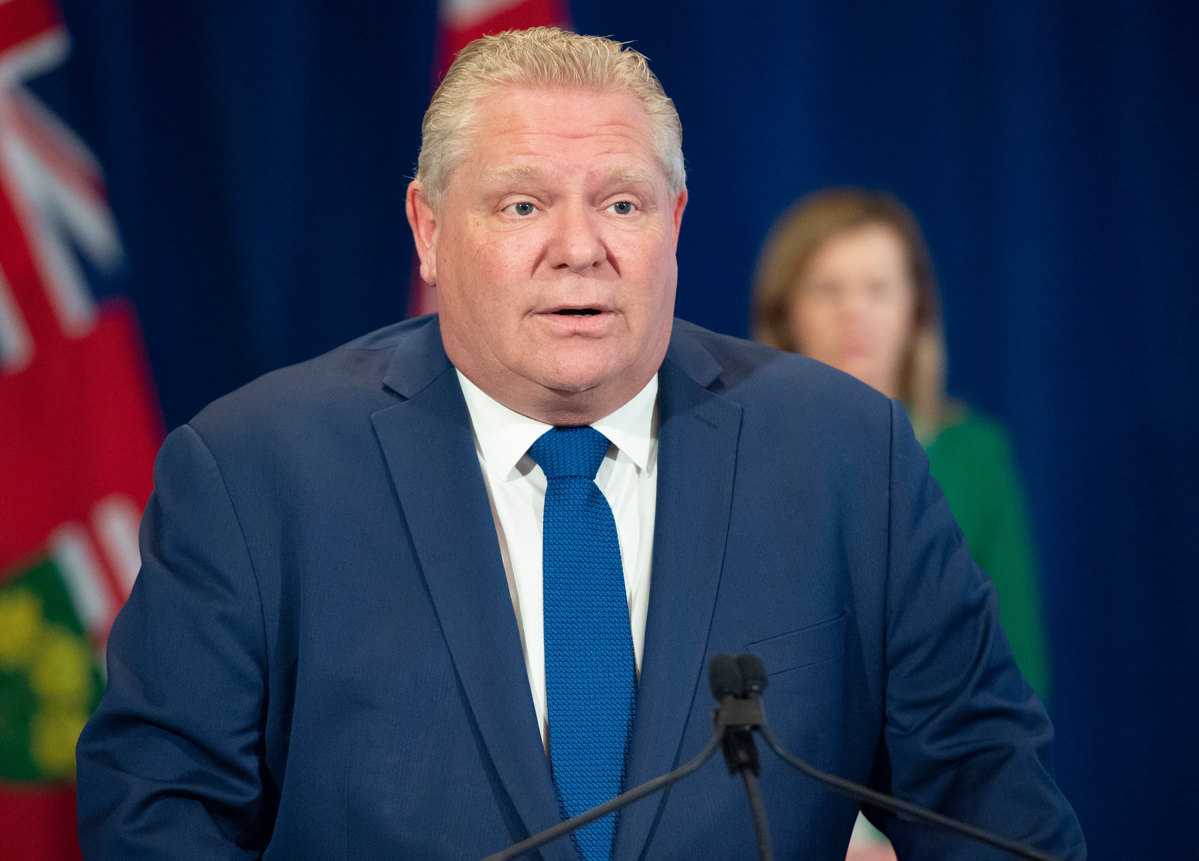 Doug Ford's April 17 Ontario coronavirus update: Full replay