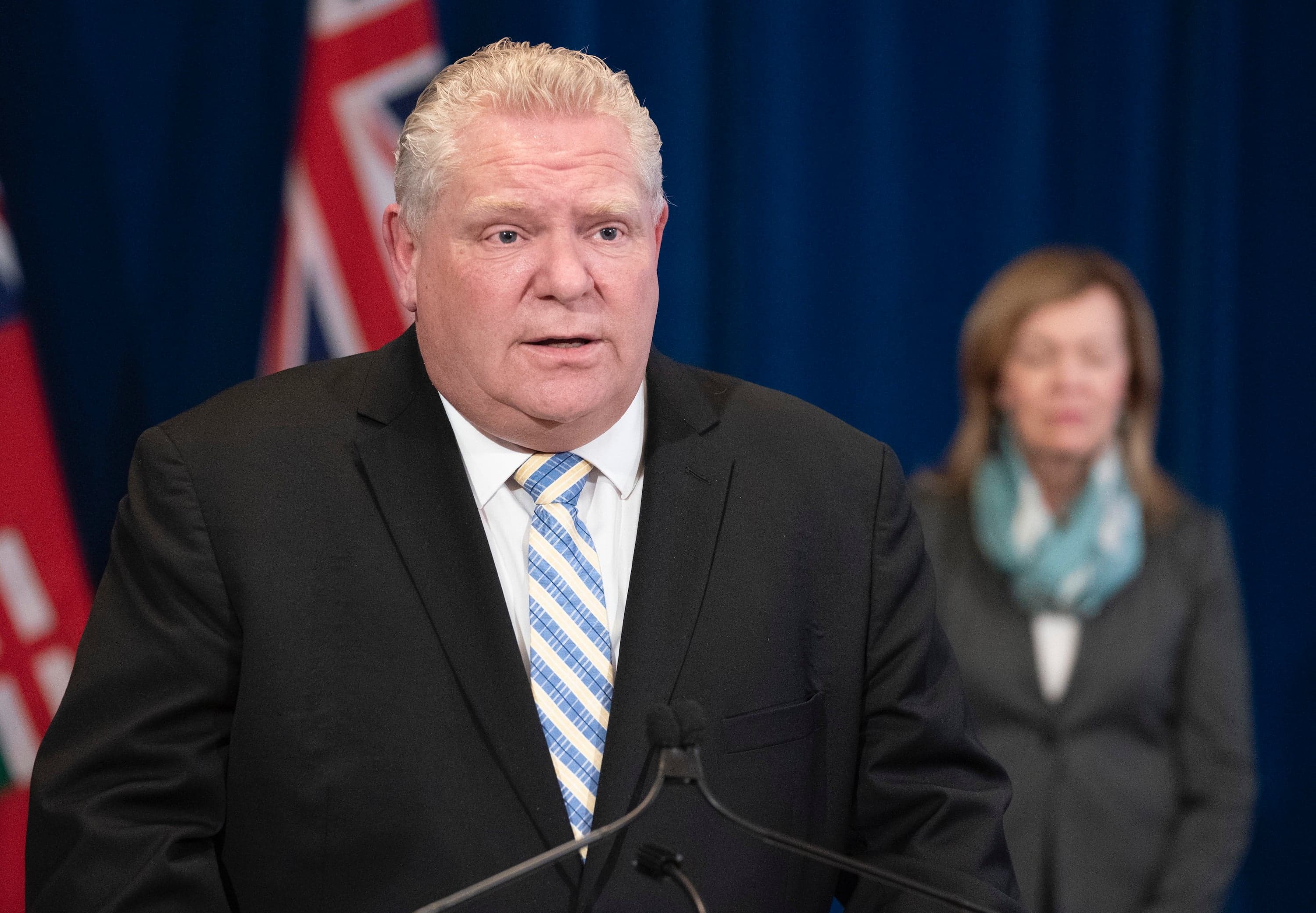 Doug Ford's April 9 Ontario coronavirus update: Full replay
