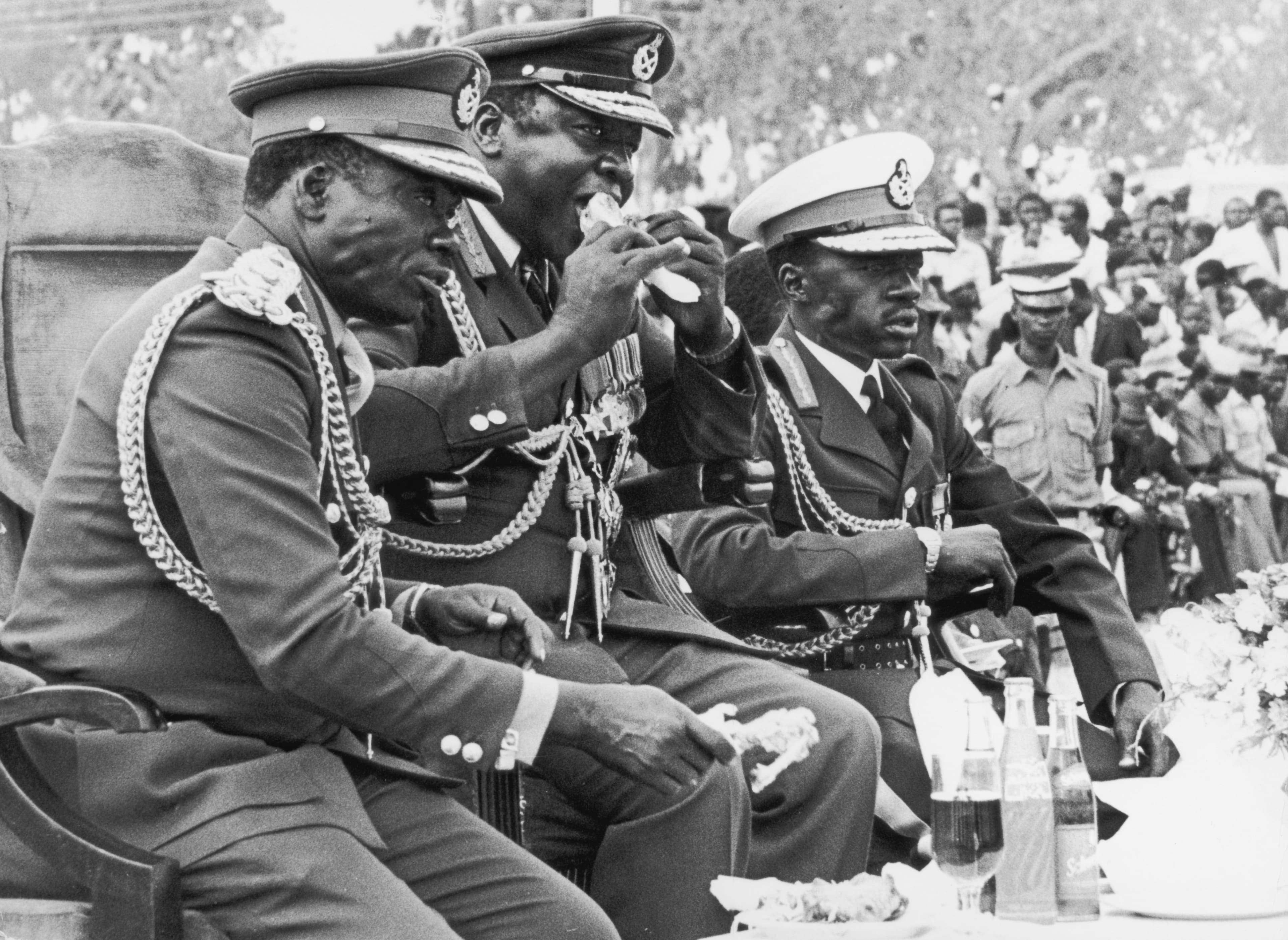 Meet the chefs who fed some of the world's most notorious dictators