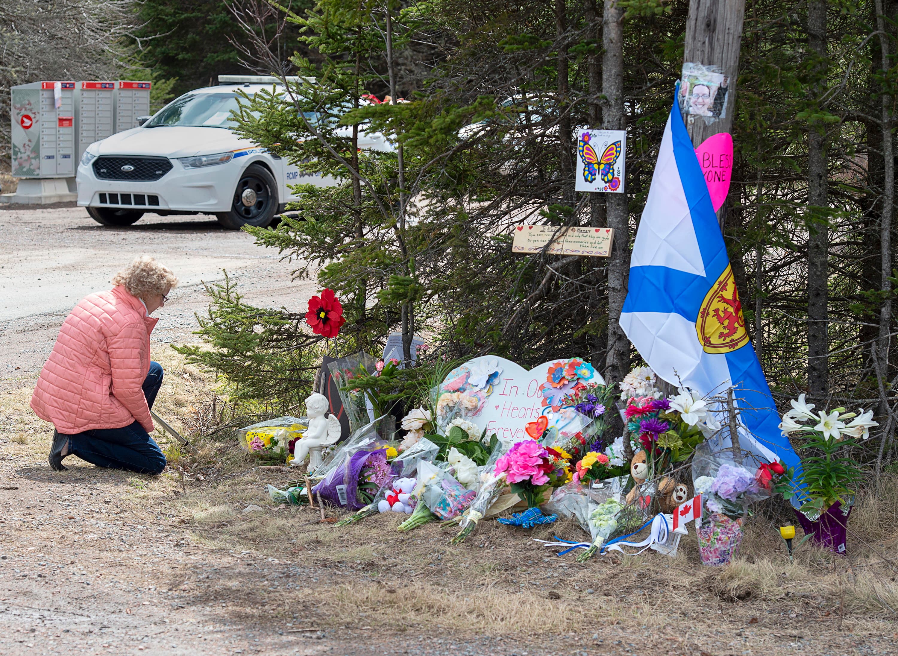 The Nova Scotia killer's rampage began with intimate-partner violence