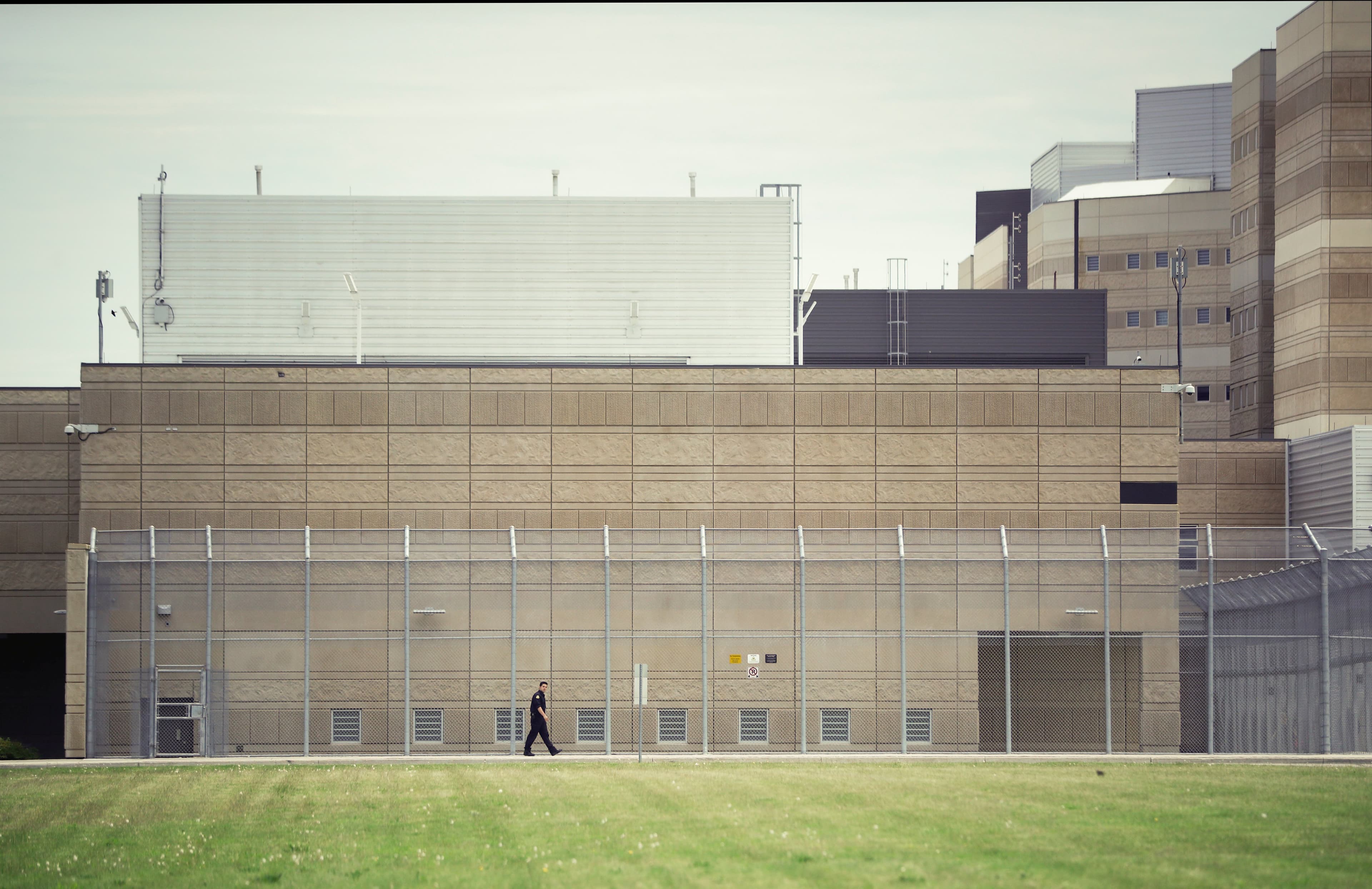 Toronto South Detention Centre (Mark Blinch/Reuters)