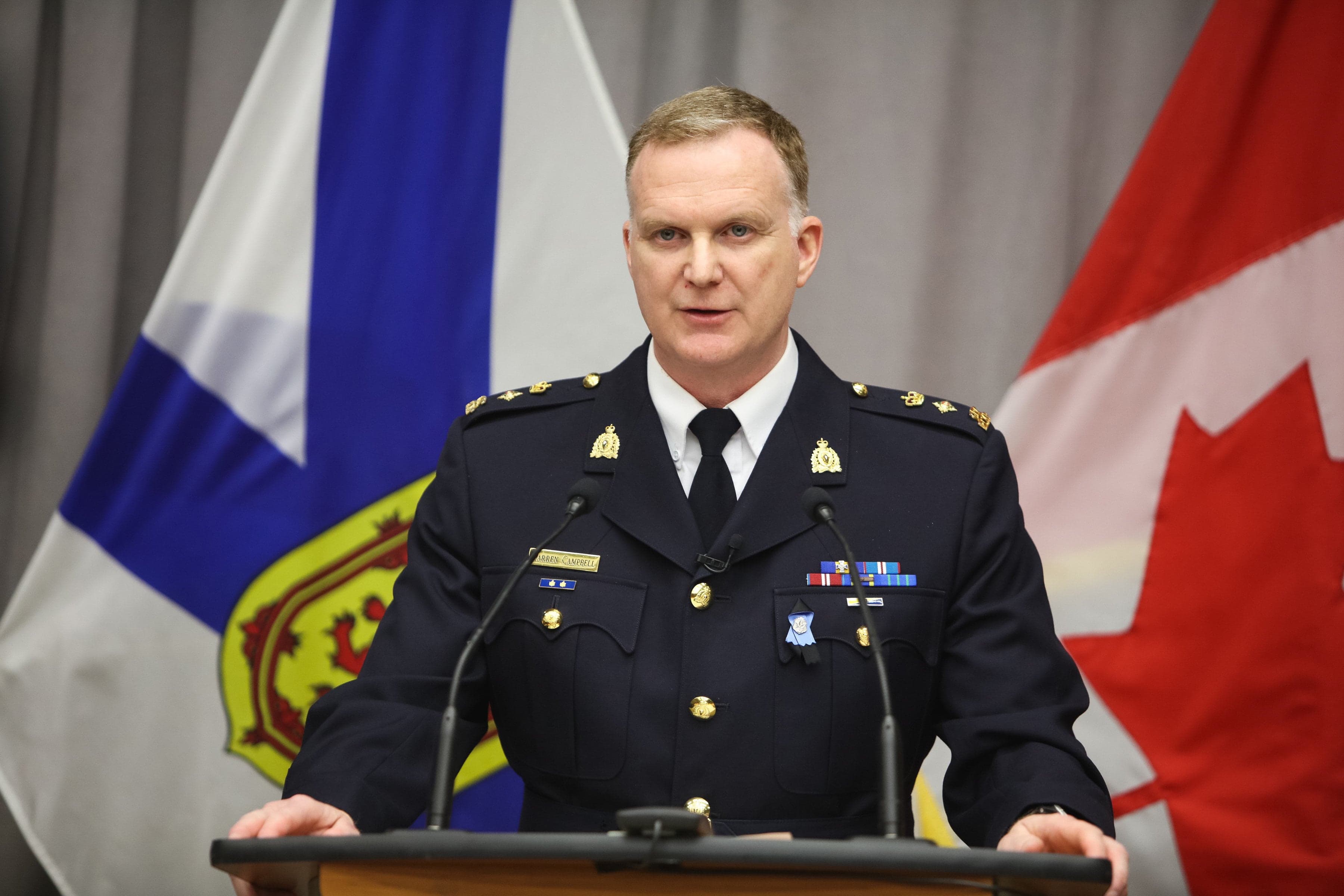 Nova Scotia shootings: The RCMP’s step-by-step account of what happened (full transcript)