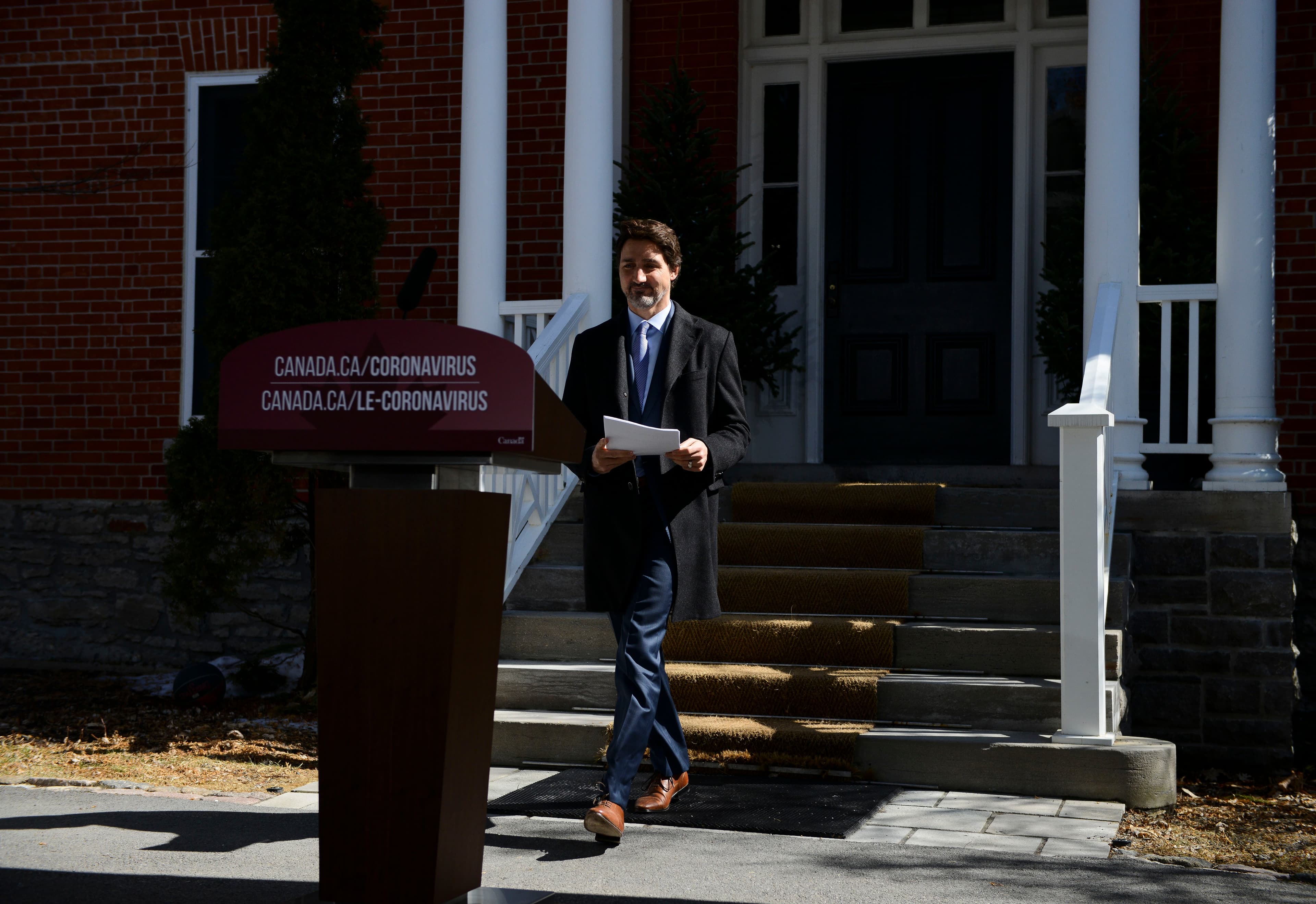 One man's 'Team Canada' approach is another man's 'botched' bill