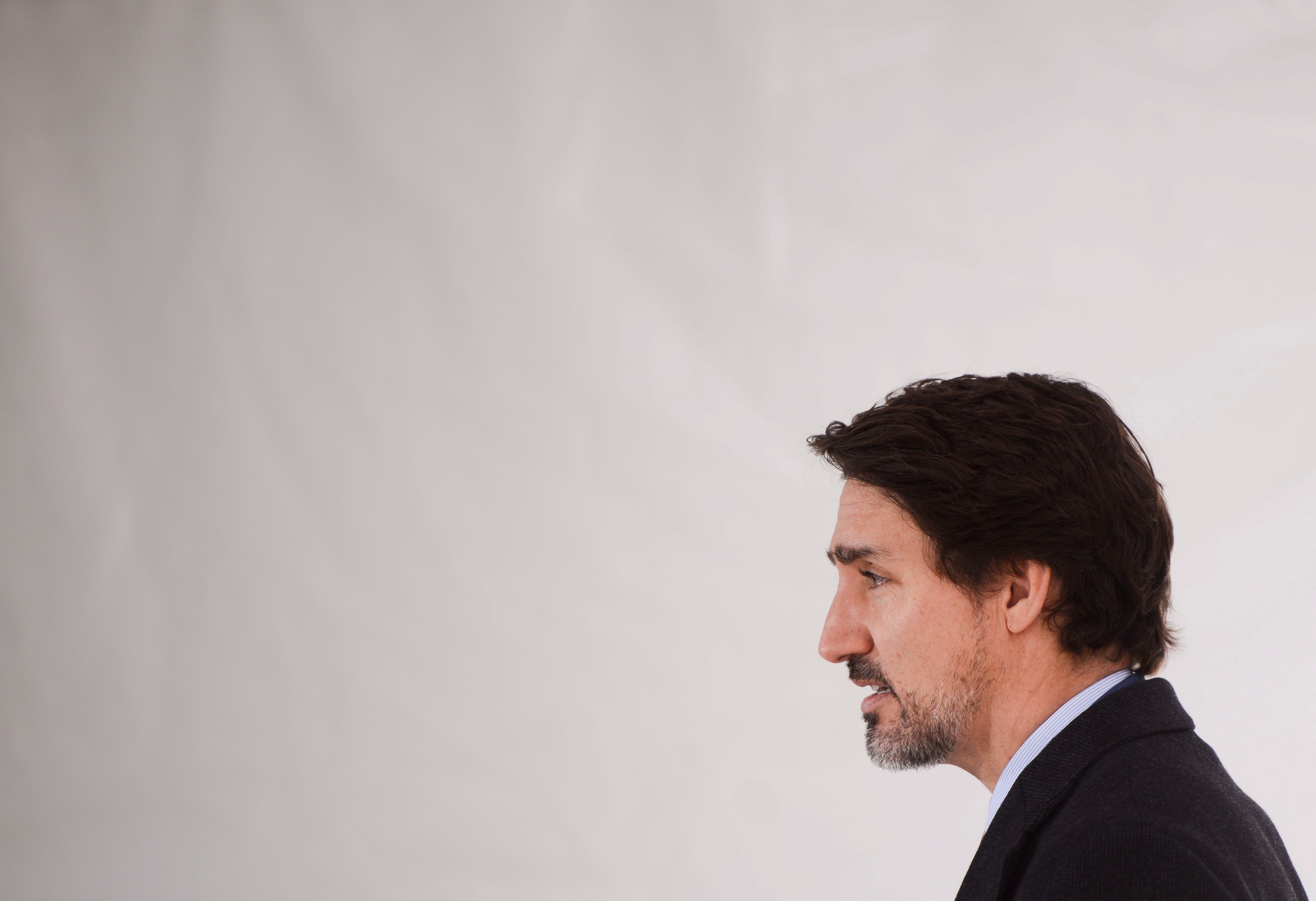 Trudeau's daily coronavirus update: 'Reach out to your local food bank' (Full transcript)