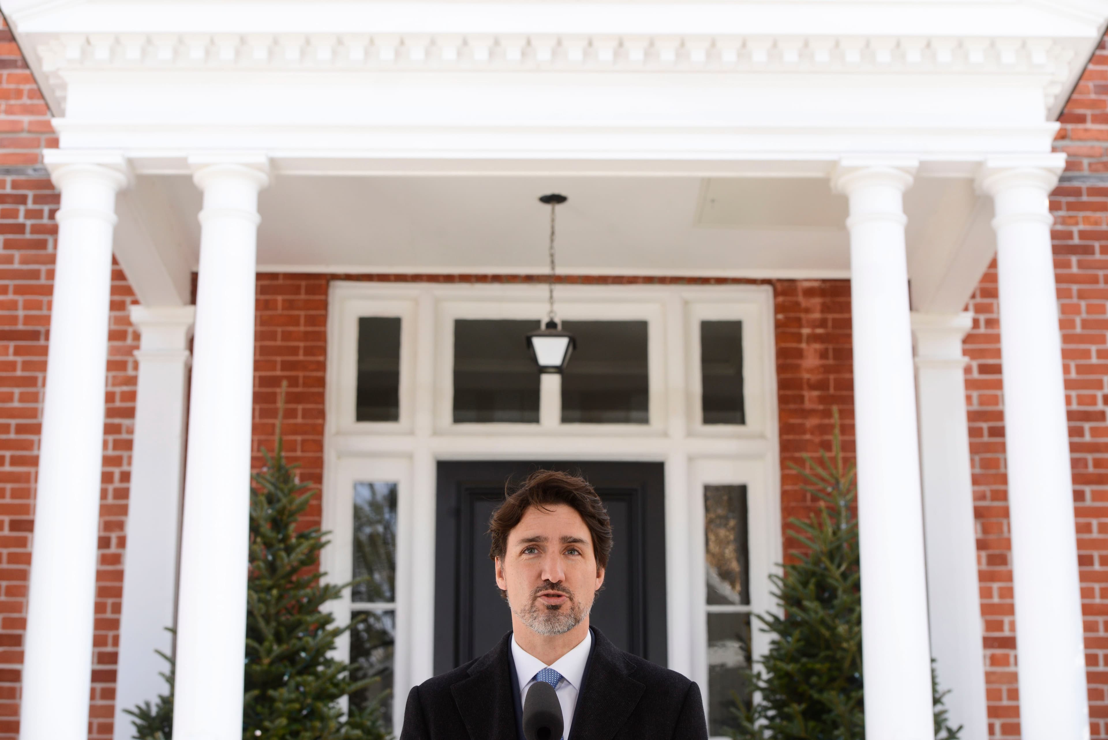Trudeau's daily coronavirus update: Jobs report will mean a 'hard day for the country' (Full transcript)
