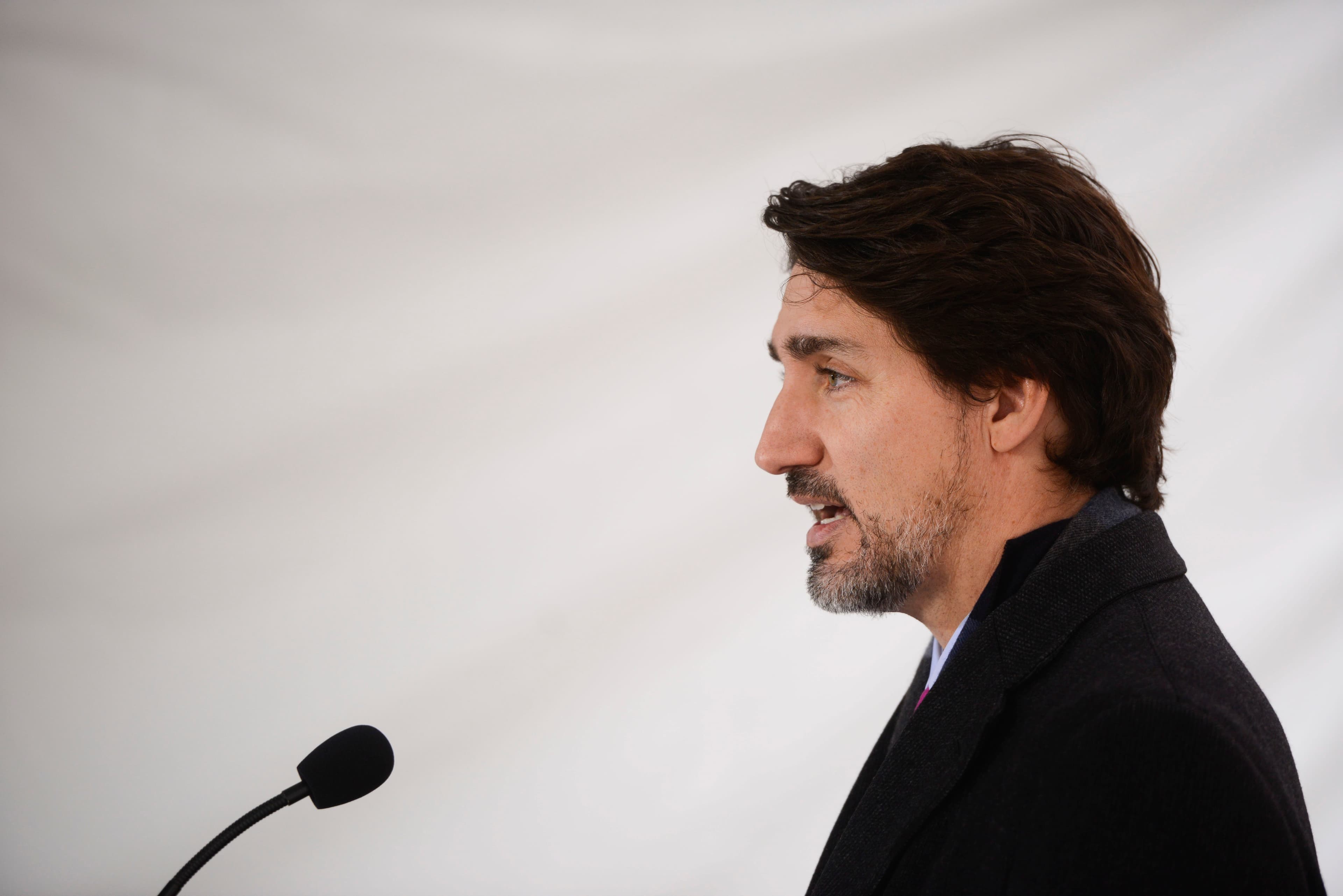 Trudeau's daily coronavirus update: 'No matter where you live...we're here for you' (Full transcript)