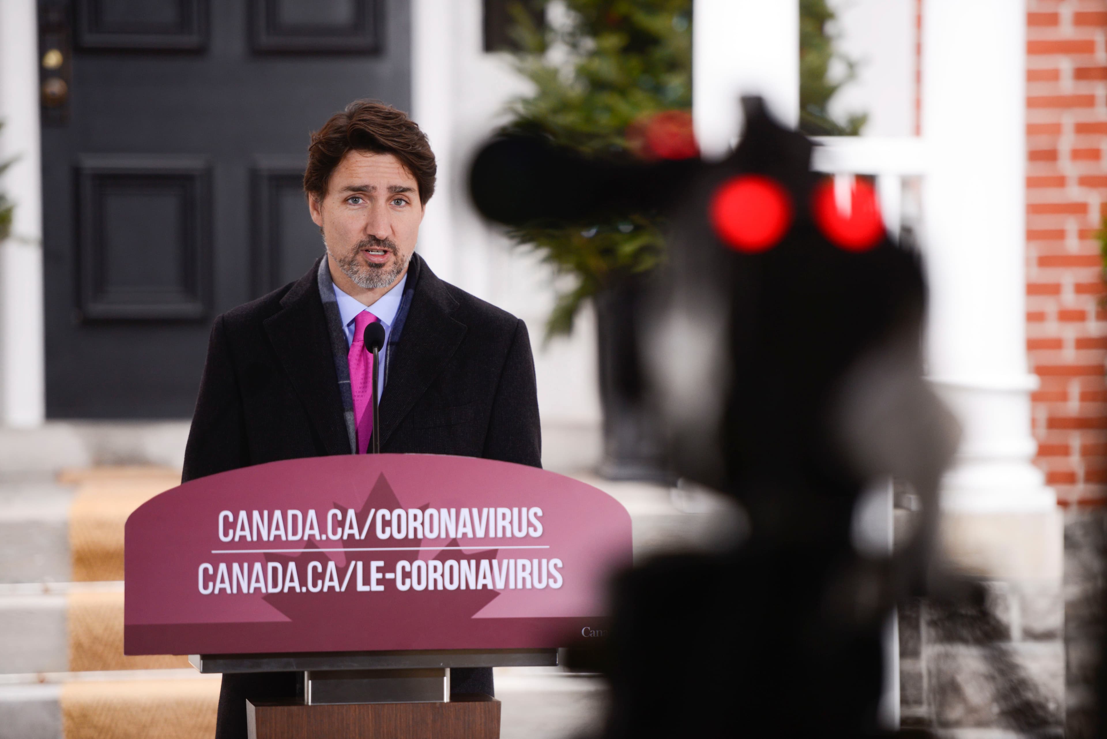 Justin Trudeau's April 9 coronavirus update: Full replay