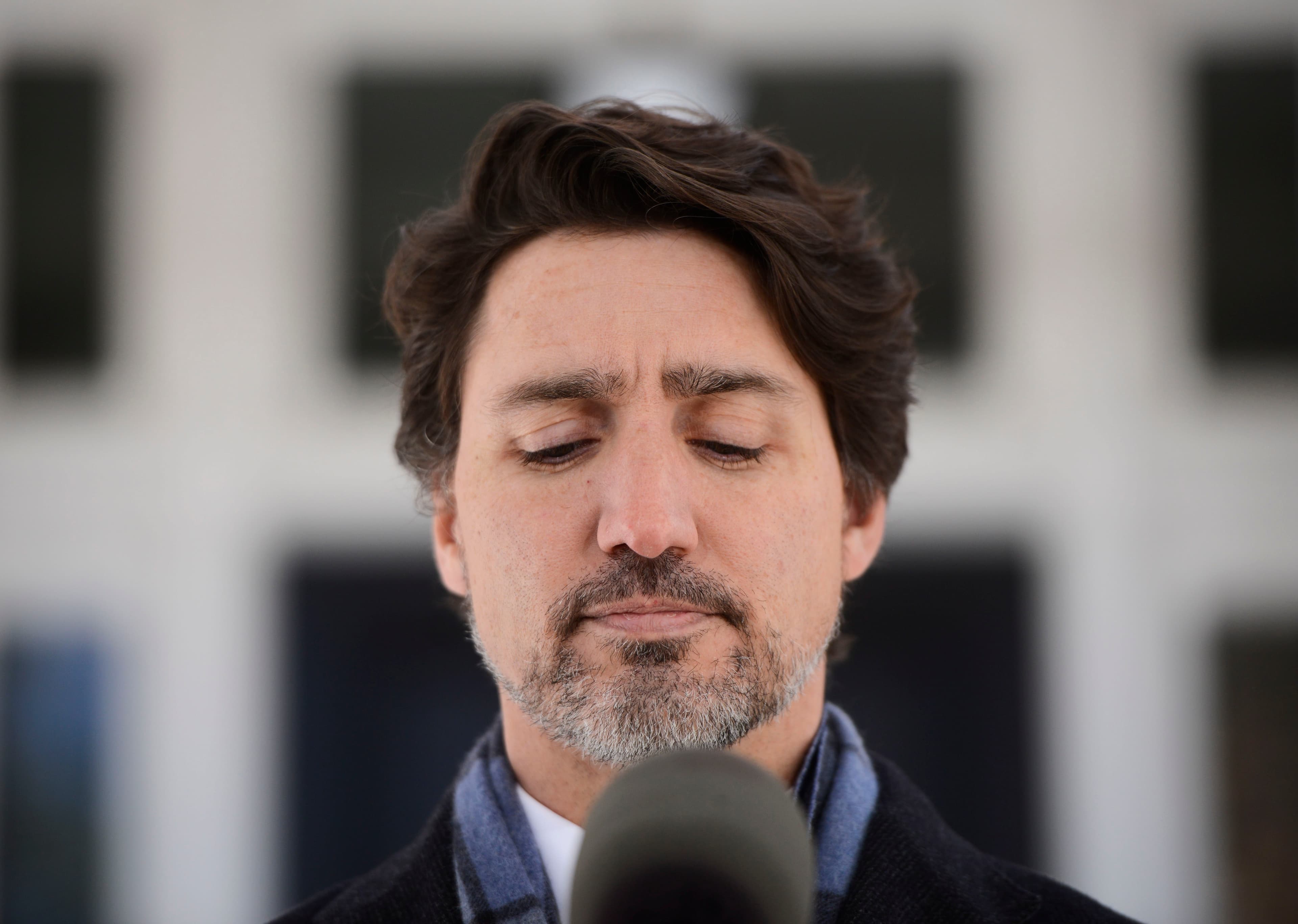 Trudeau's April 21 coronavirus update: Live video