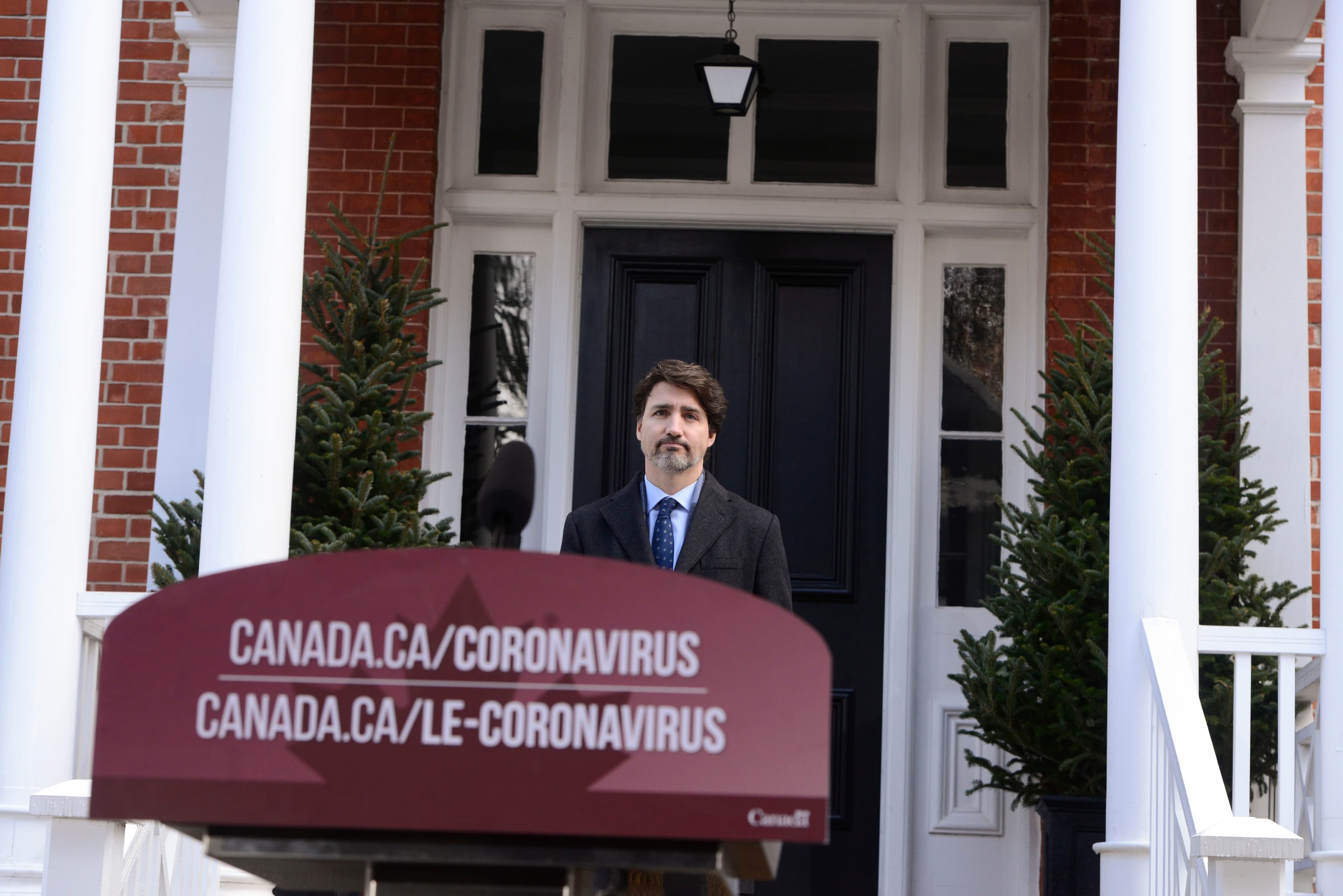 Trudeau's daily coronavirus briefing: A new emergency fund for students [Full Transcript]