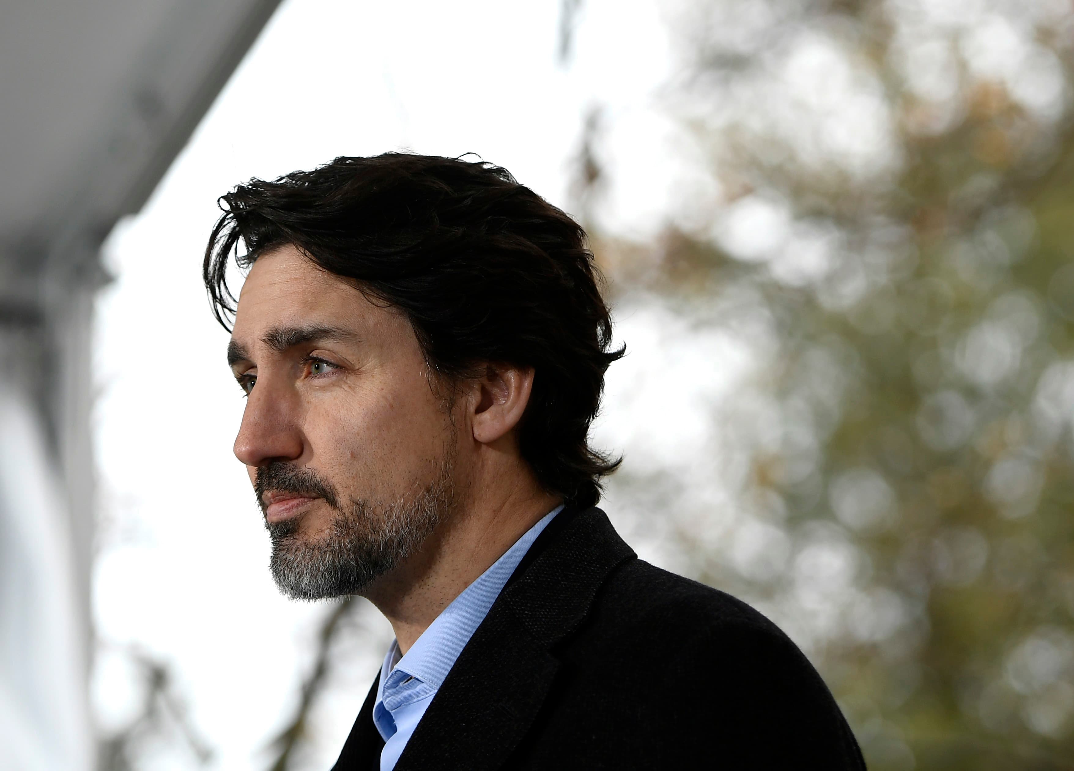 Trudeau addresses the Nova Scotia mass shooting: 'We stand with you and we grieve with you' (Full transcript)