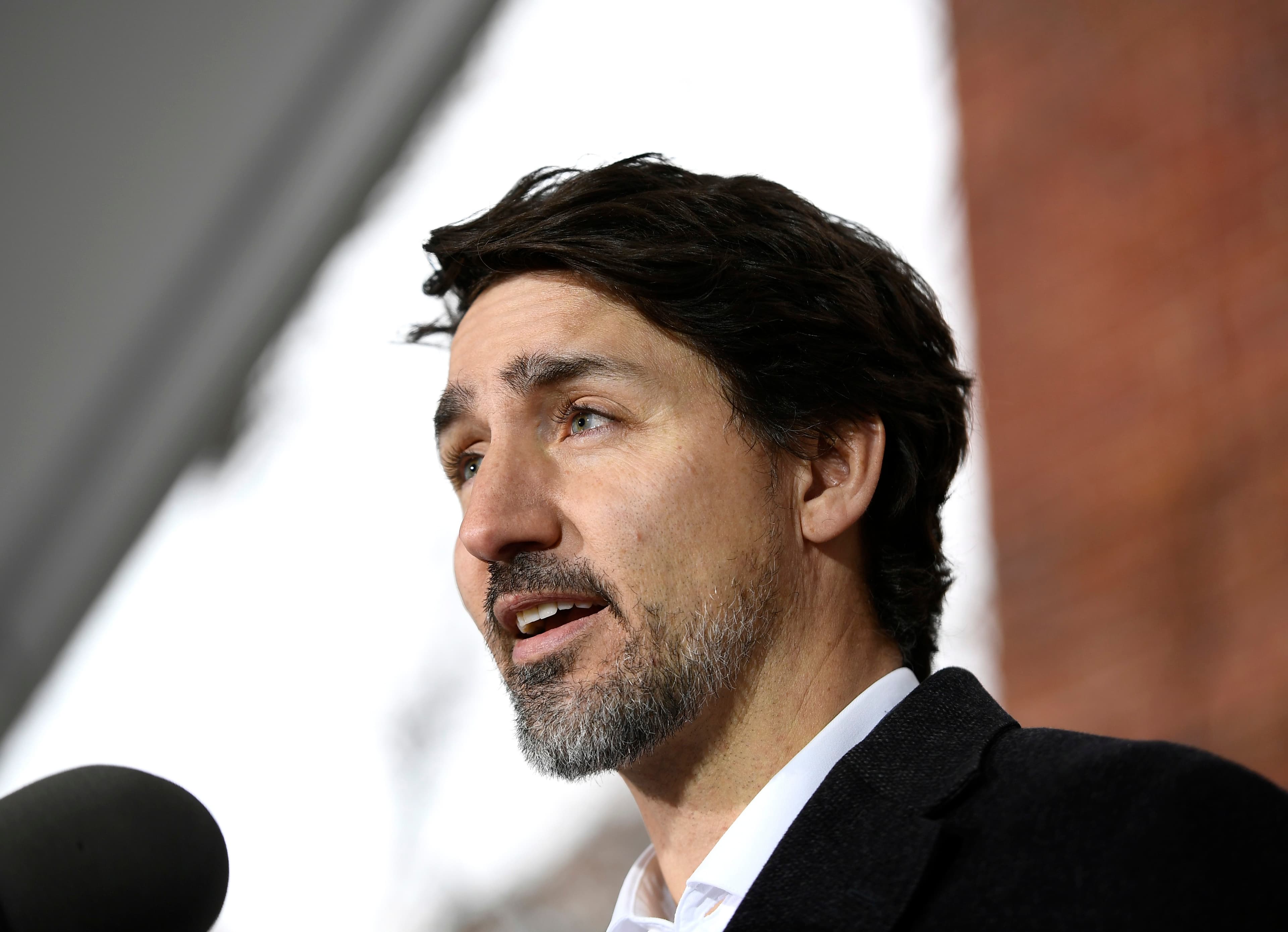 Trudeau's daily coronavirus update: 'We're giving this fight everything we've got' (Full transcript)