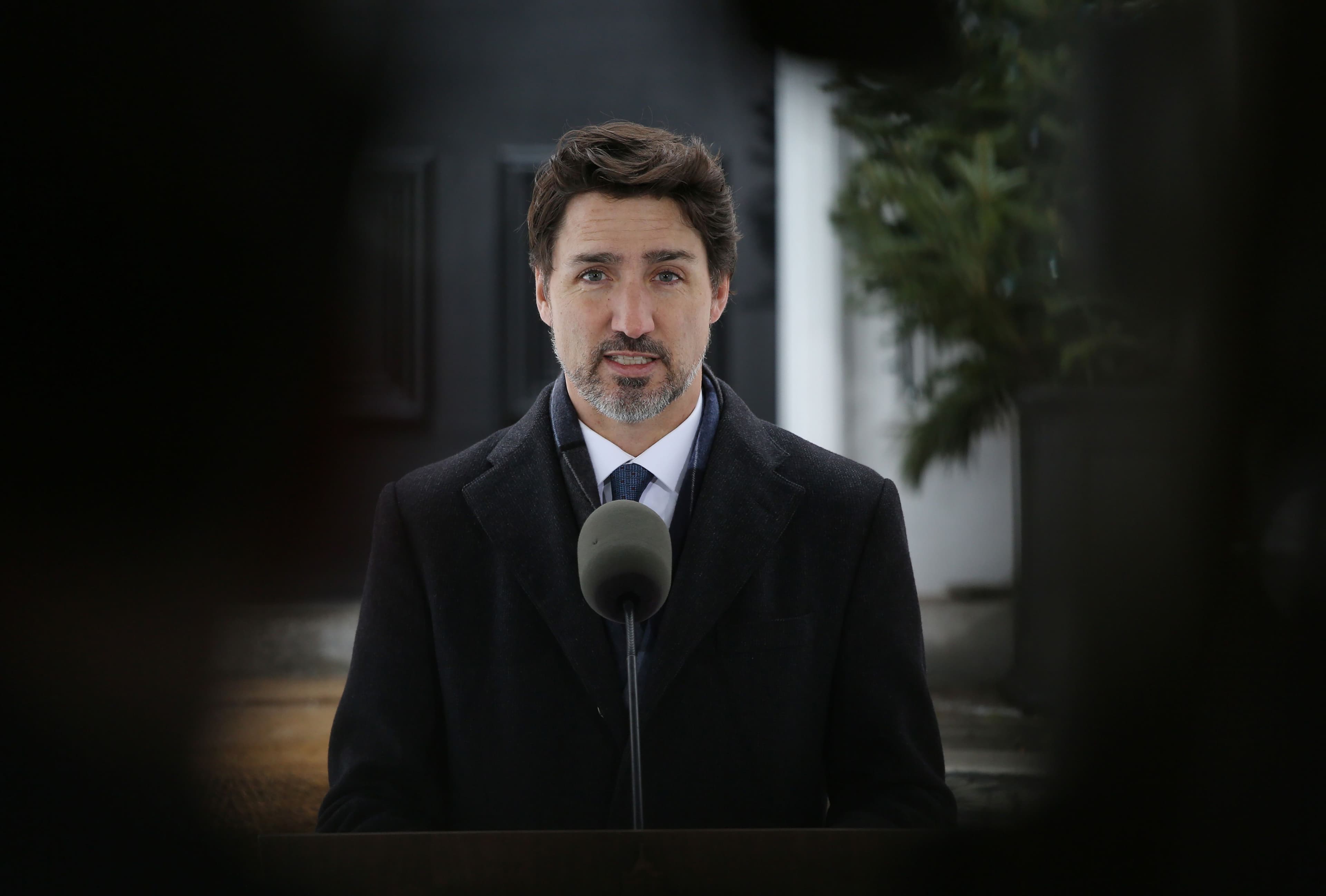 Trudeau's daily coronavirus update: 'You'll get a first payment of CERB within 3-5 days' (Full transcript)