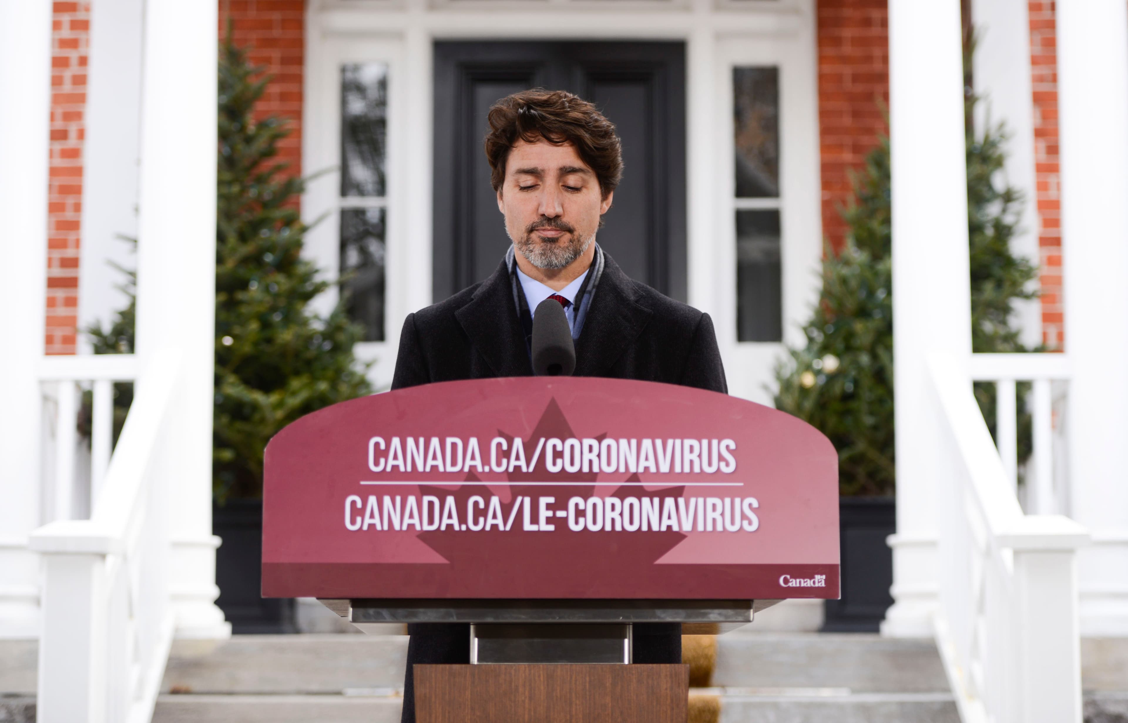 Trudeau's daily coronavirus update: Rent help coming for small businesses (Full transcript)