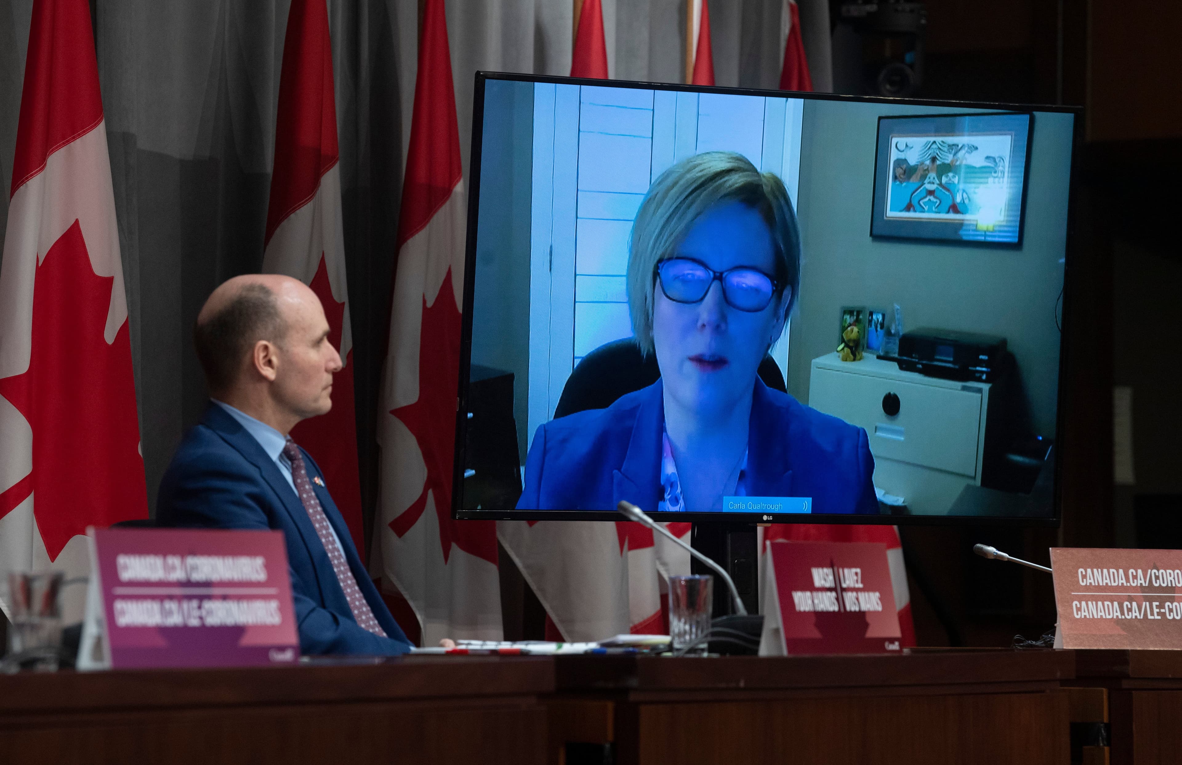 Pulling off a bureaucratic miracle: How the CERB got done