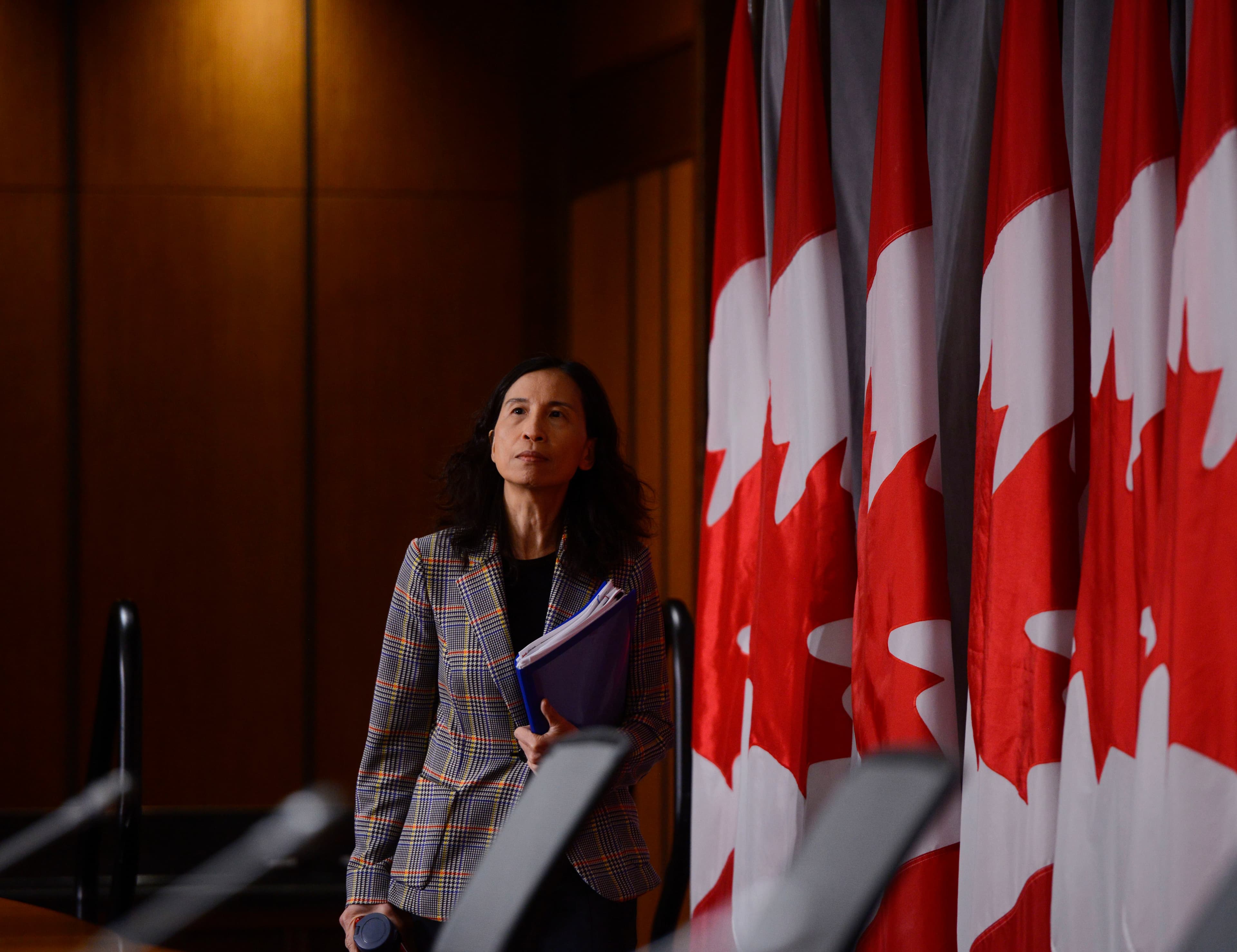 How prepared was Canada?
