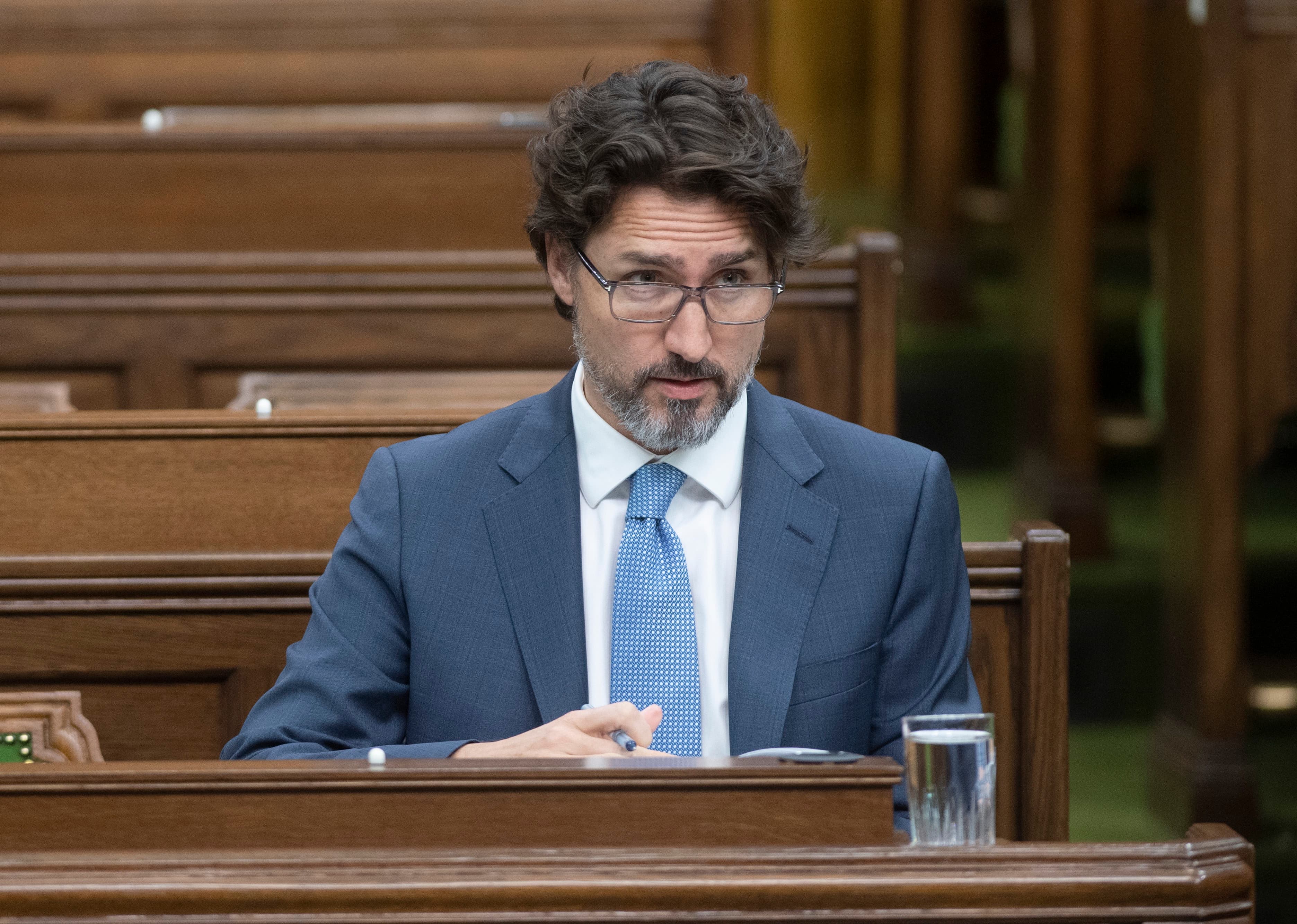 Is Justin Trudeau finally showing some backbone on China?